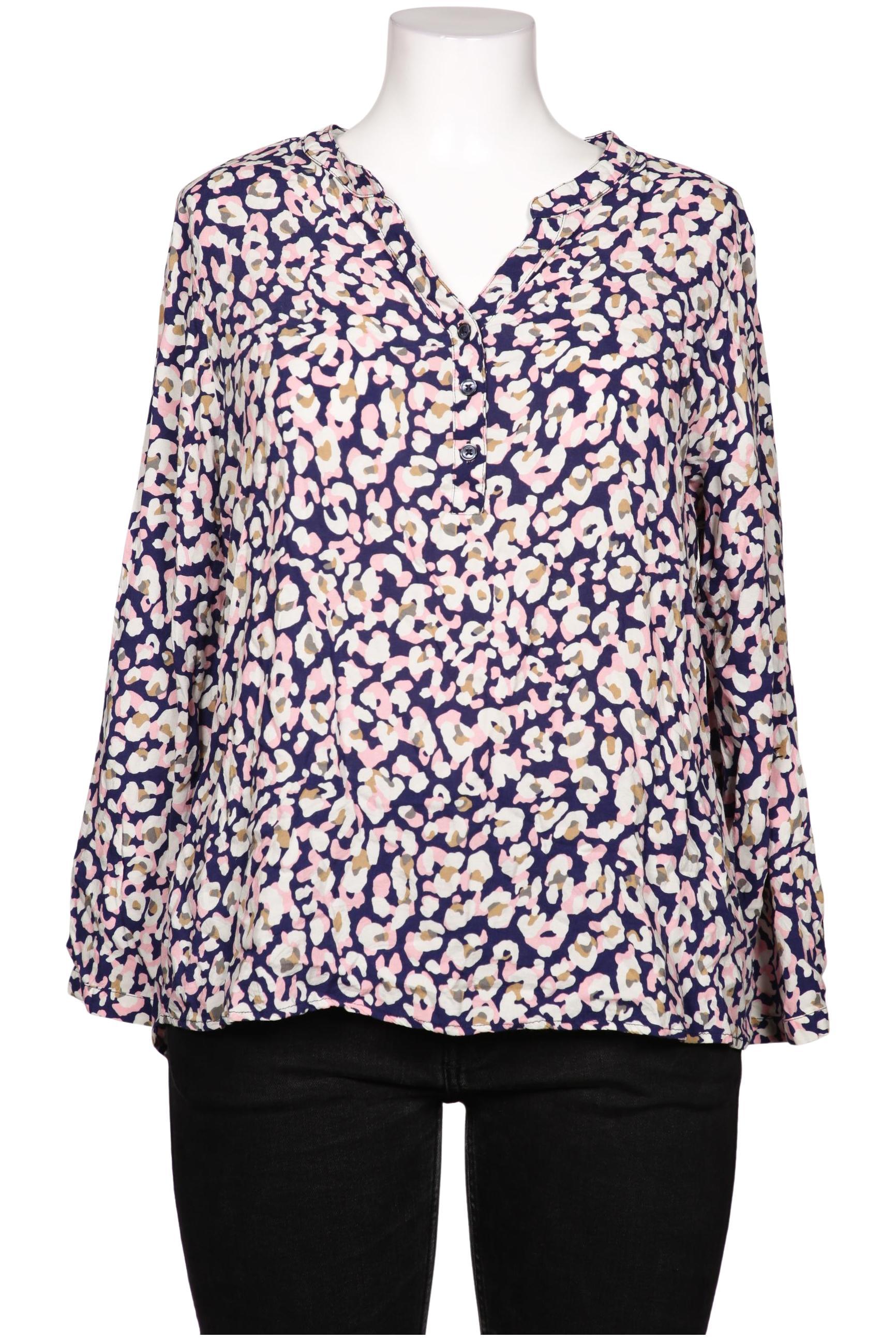 

Steilmann Damen Bluse, marineblau, Gr. 44
