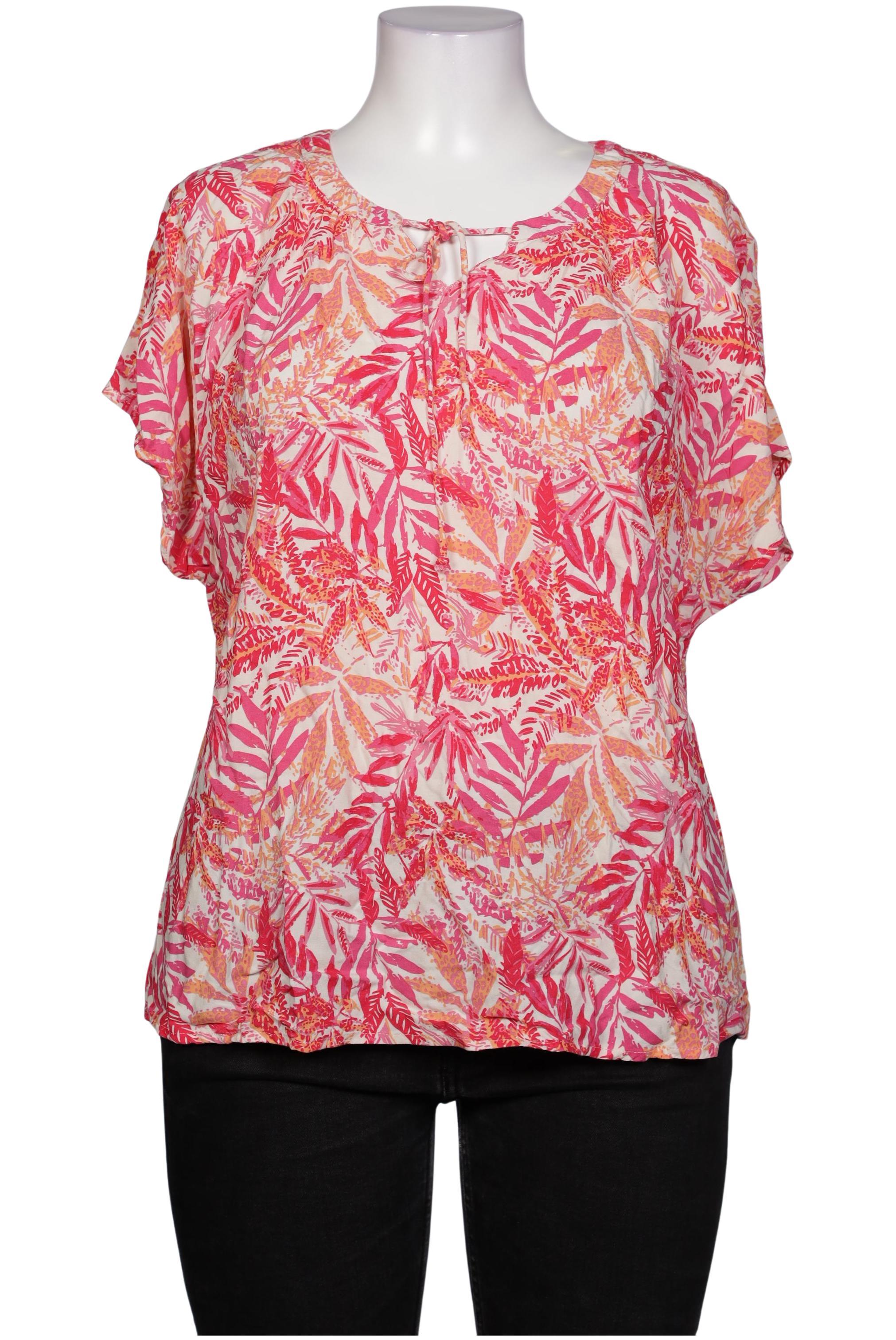 

Steilmann Damen Bluse, pink, Gr. 46