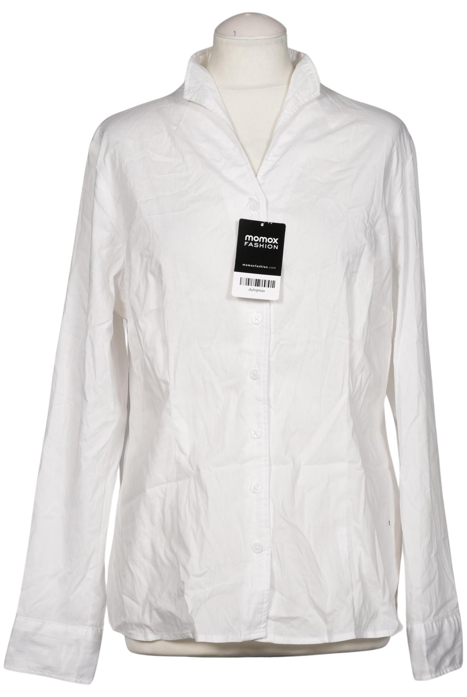 

Steilmann Damen Bluse, weiß, Gr. 40