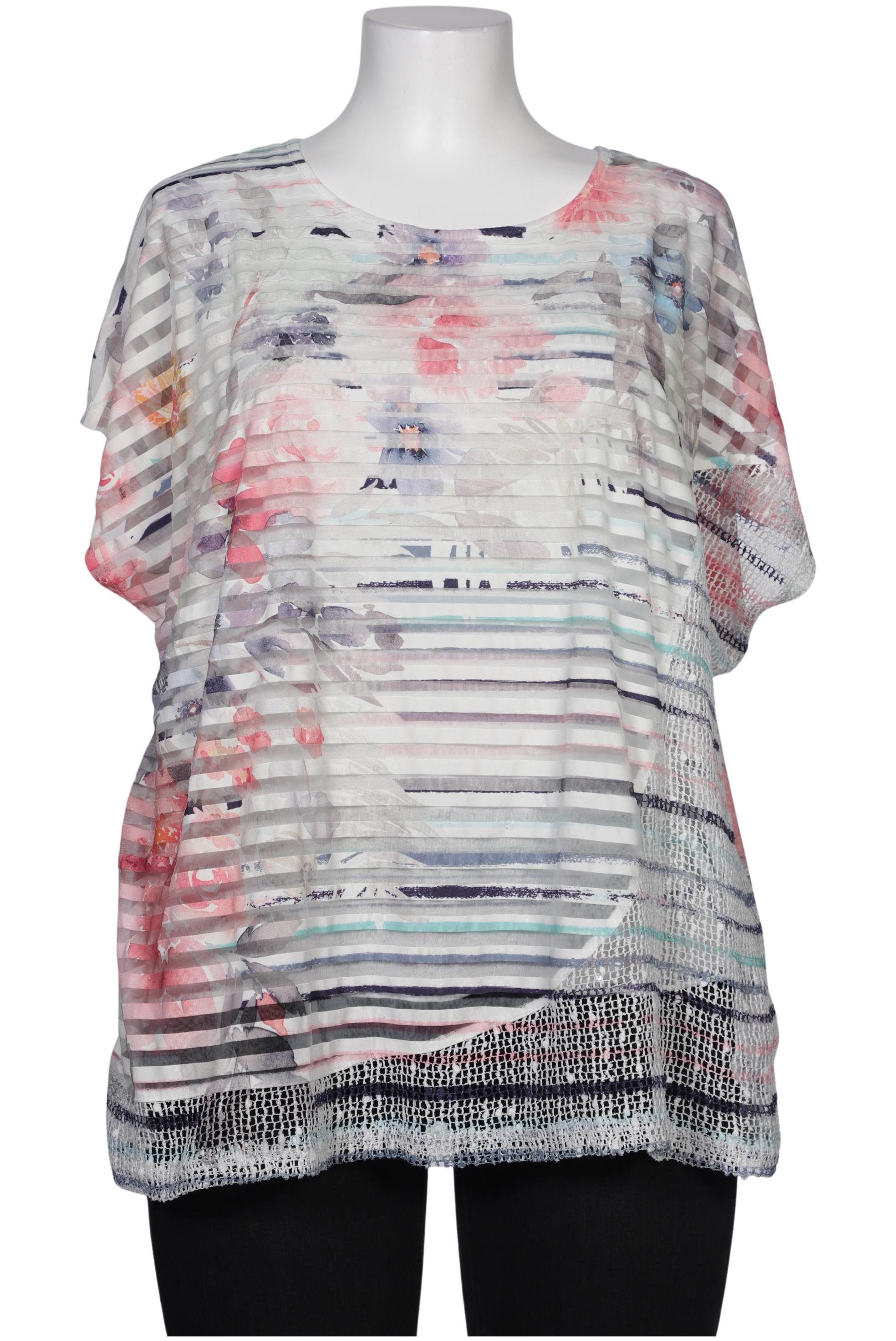 

Steilmann Damen Bluse, mehrfarbig, Gr. 46