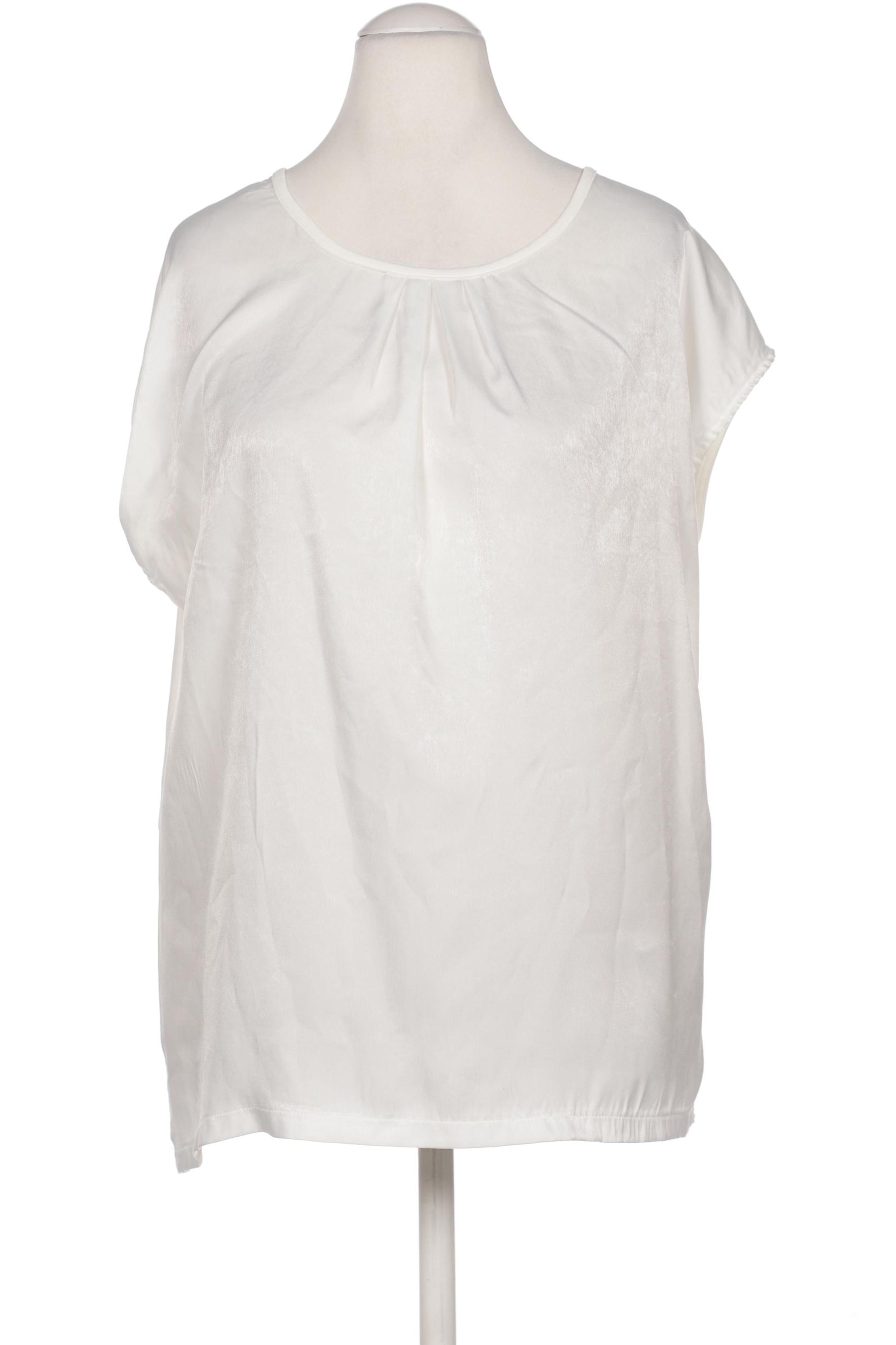 

Steilmann Damen Bluse, weiß, Gr. 38