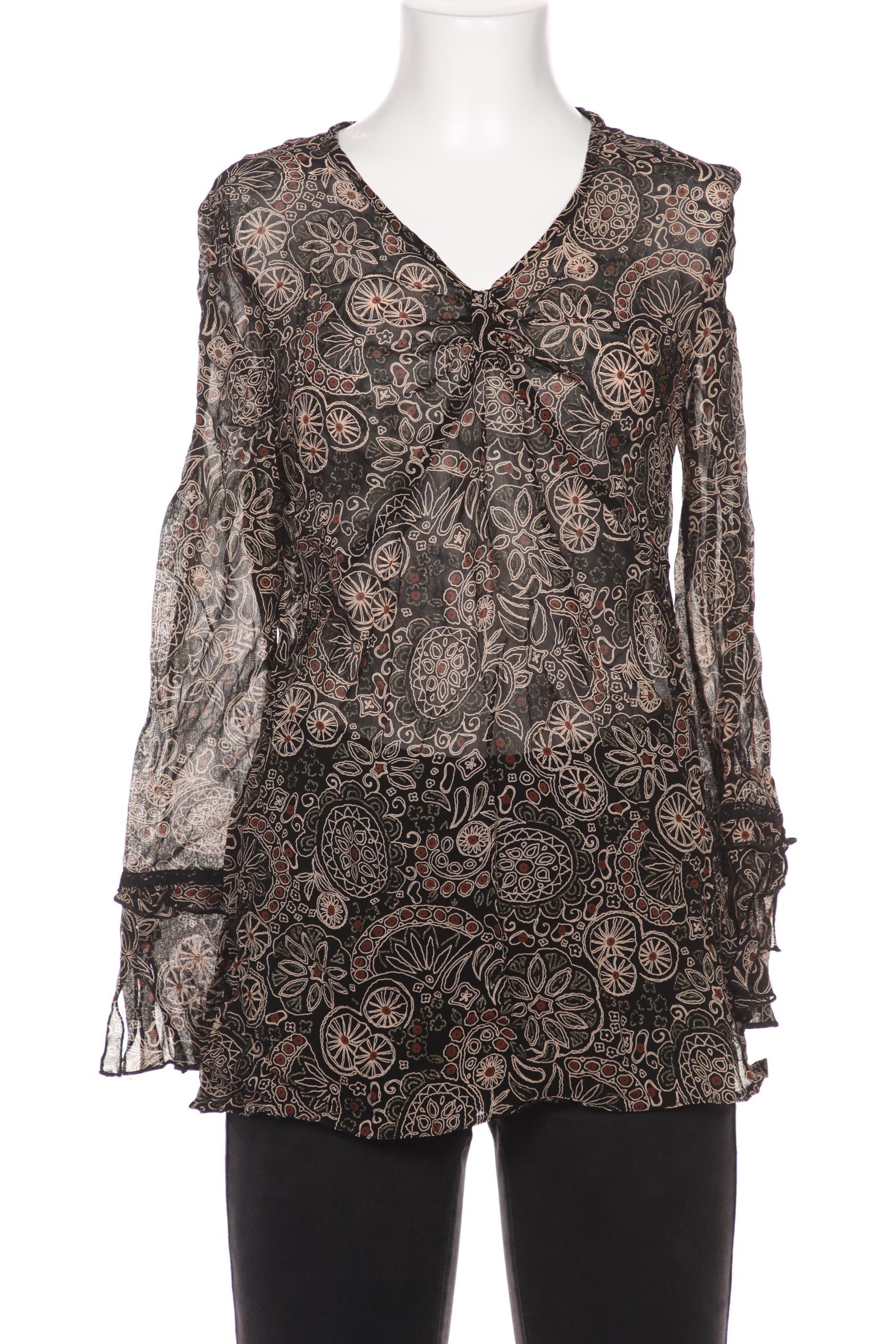 

Steilmann Damen Bluse, braun, Gr. 32