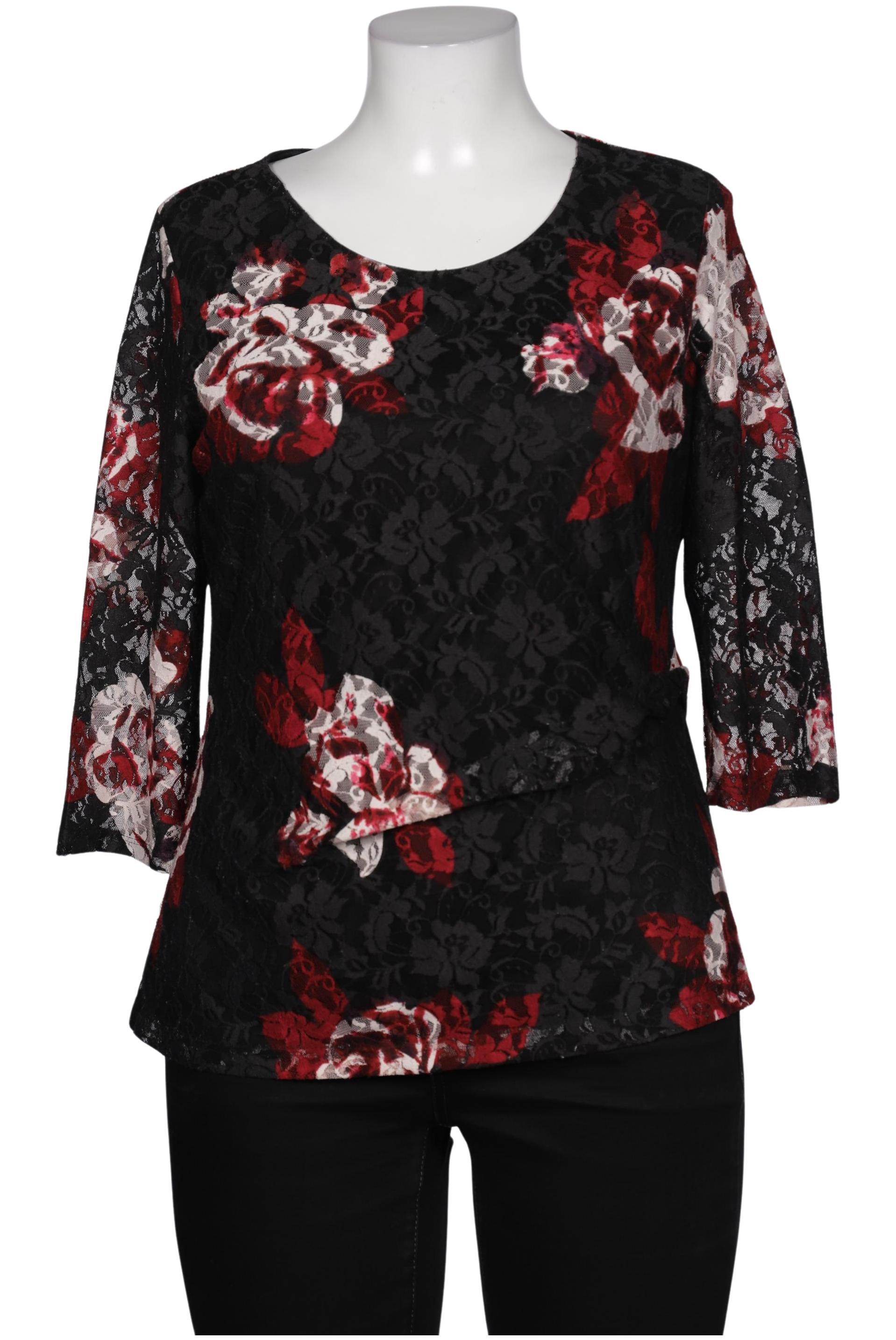 

Steilmann Damen Bluse, schwarz, Gr. 44