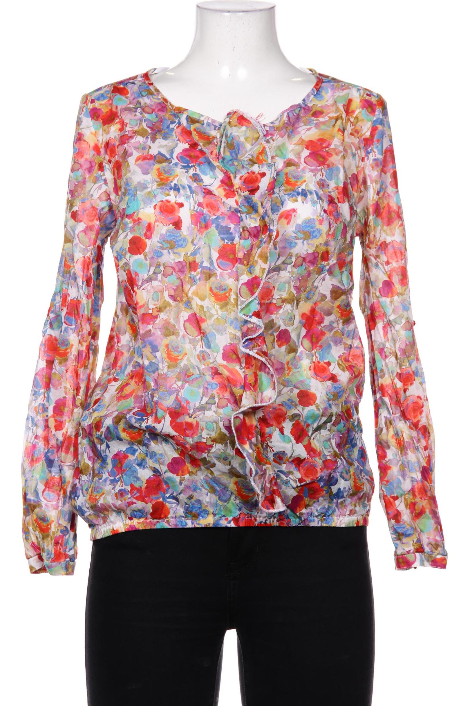 

Steilmann Damen Bluse, mehrfarbig, Gr. 42