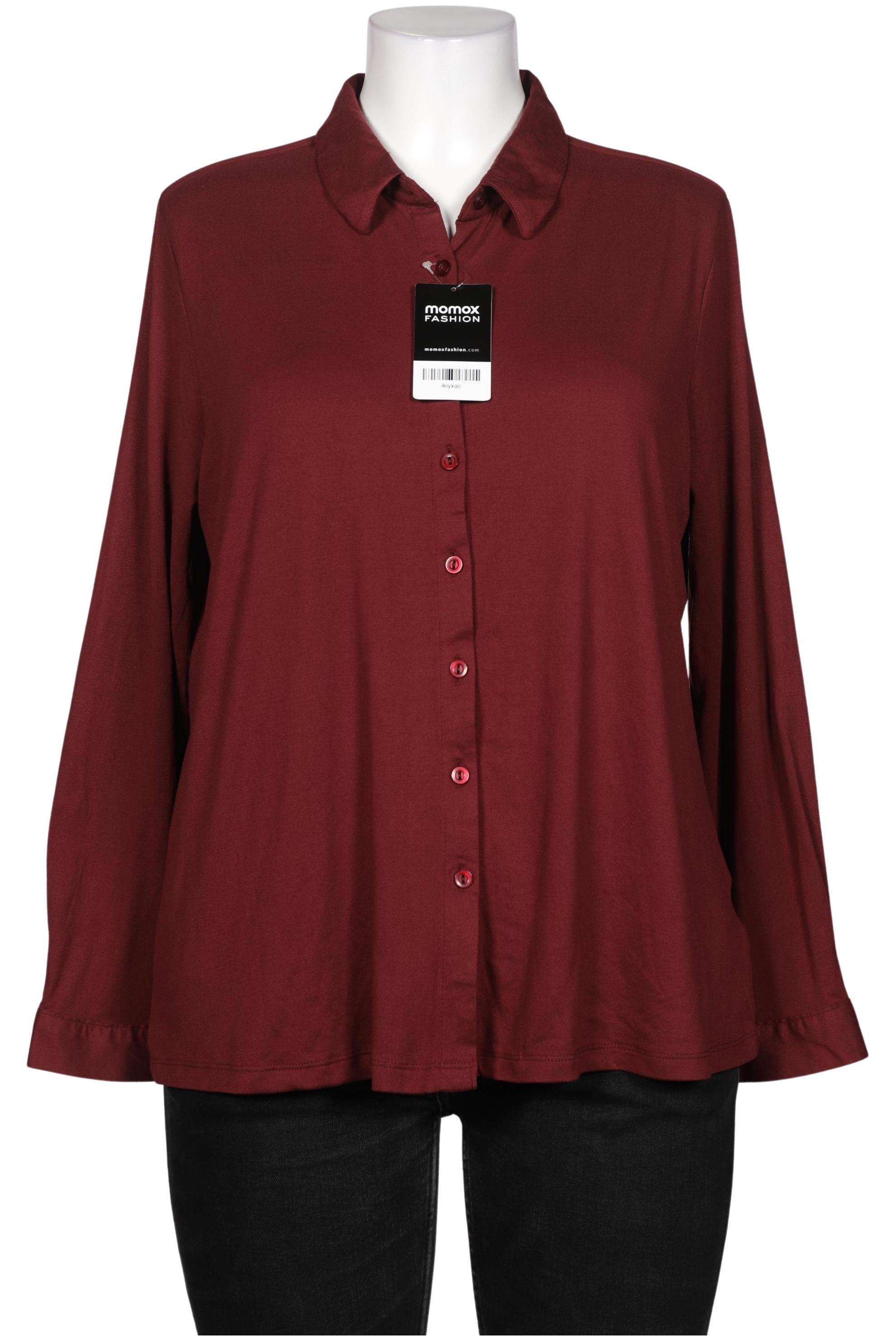 

Steilmann Damen Bluse, bordeaux, Gr. 46