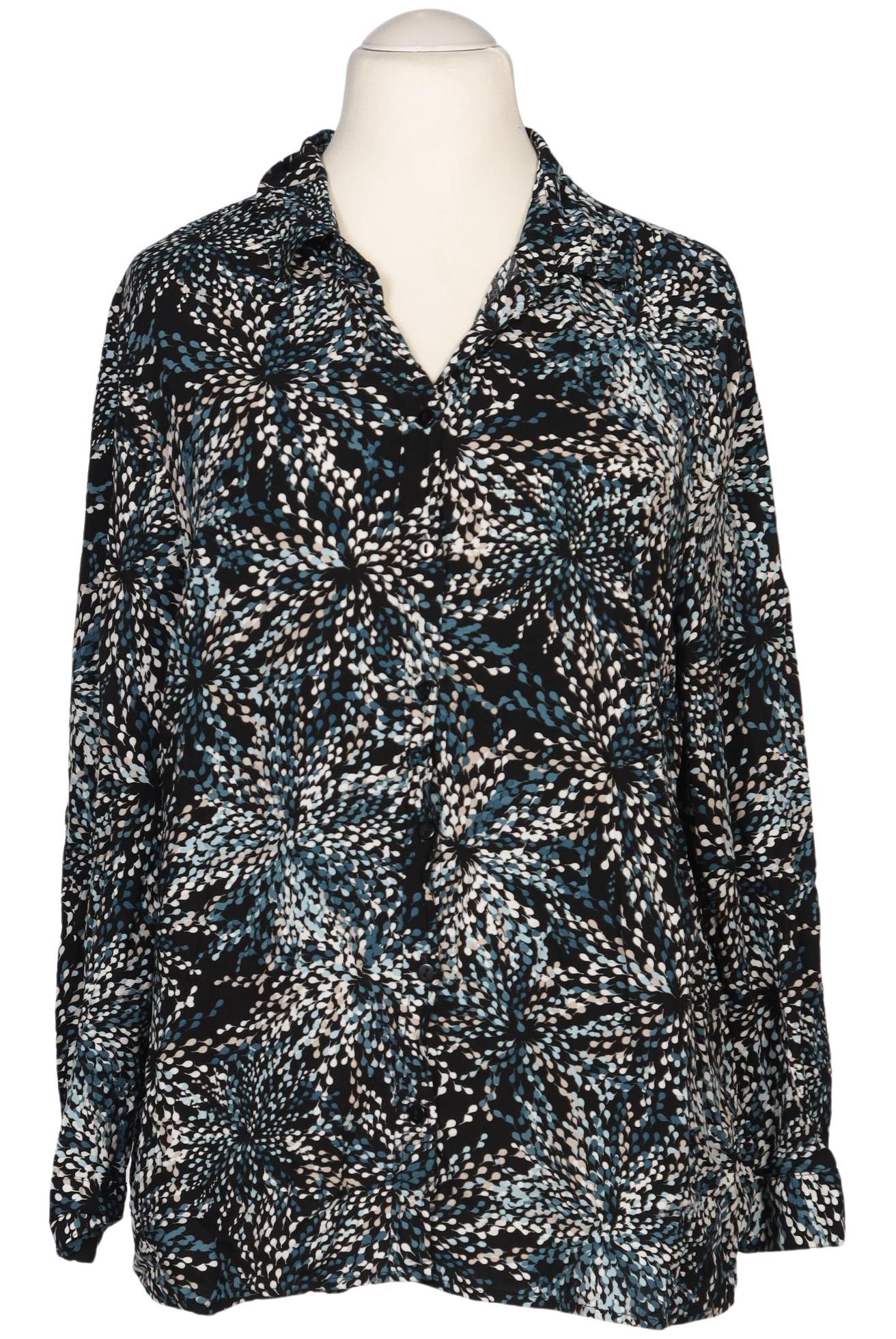 

Steilmann Damen Bluse, mehrfarbig, Gr. 46