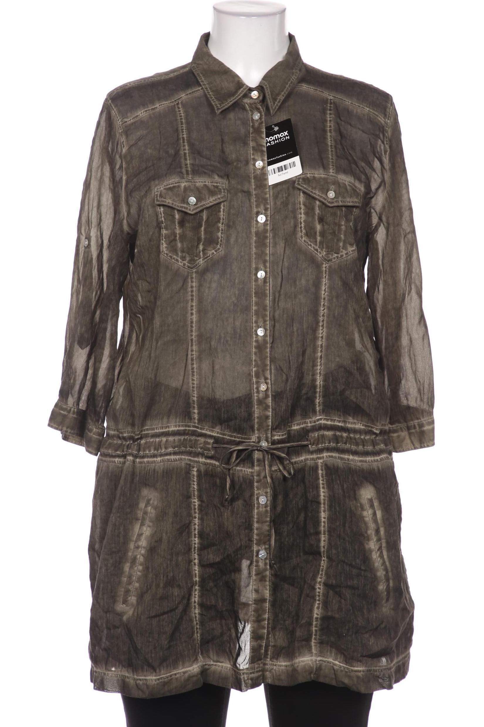 

Steilmann Damen Bluse, braun, Gr. 46