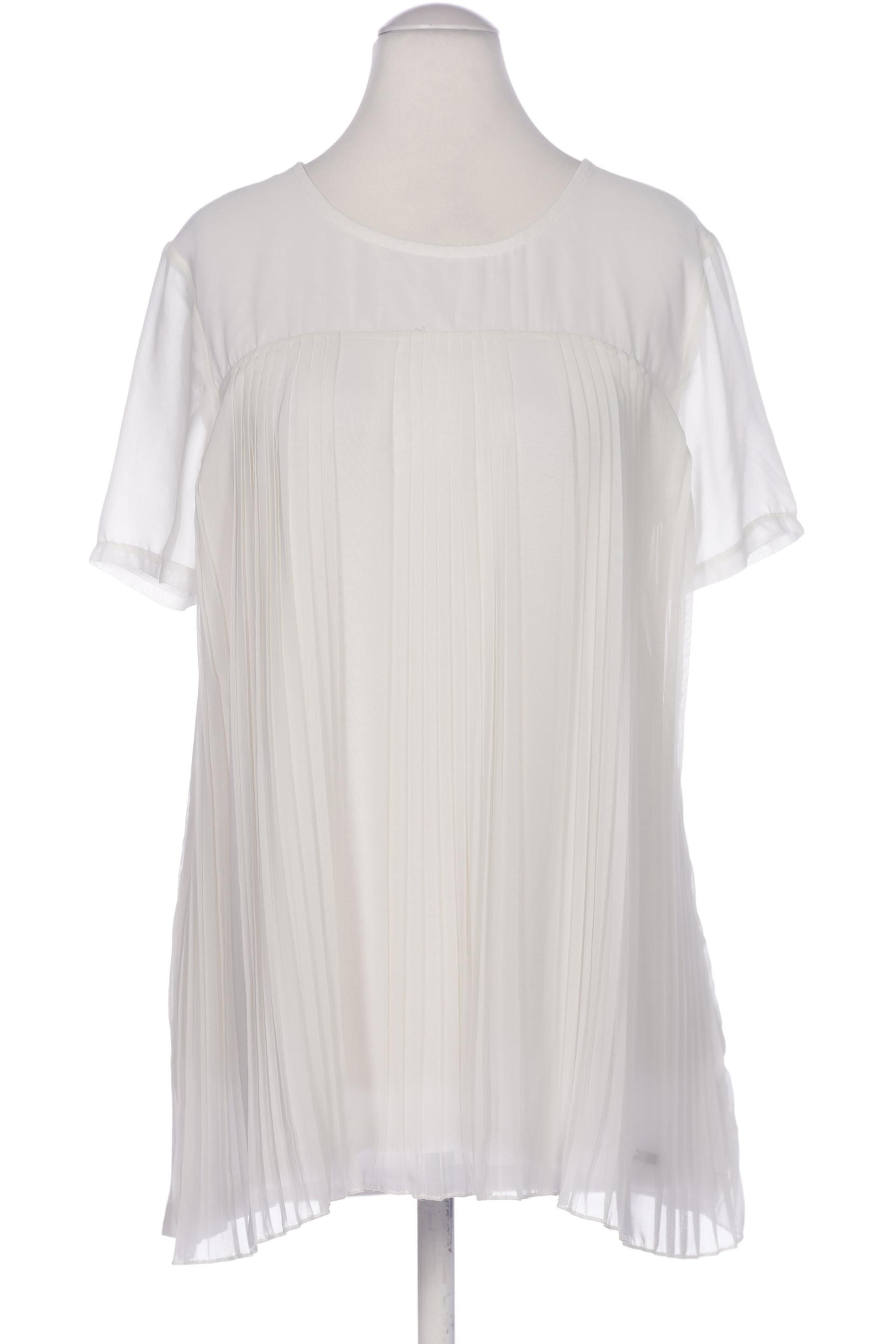 

Steilmann Damen Bluse, weiß, Gr. 40