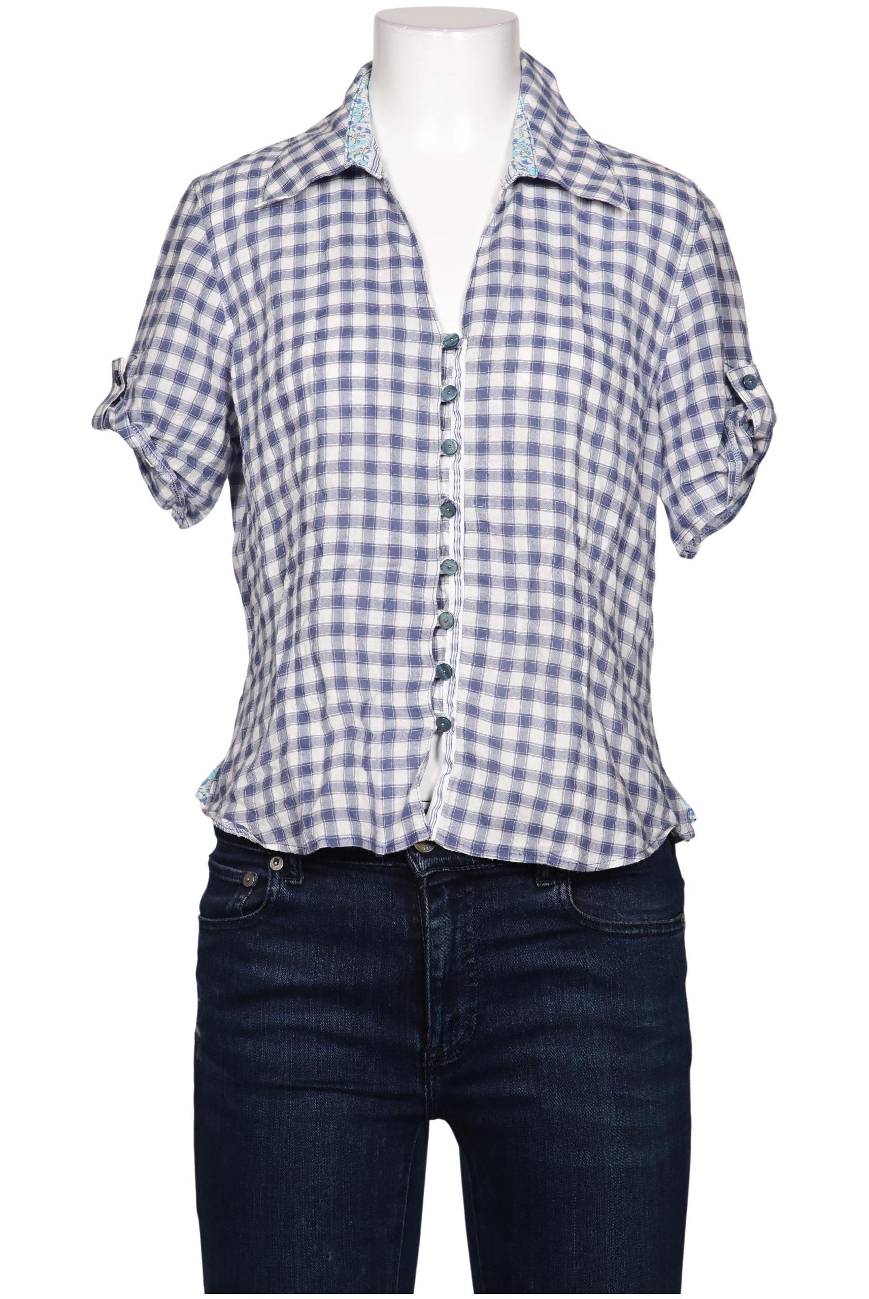 

Steilmann Damen Bluse, mehrfarbig, Gr. 38