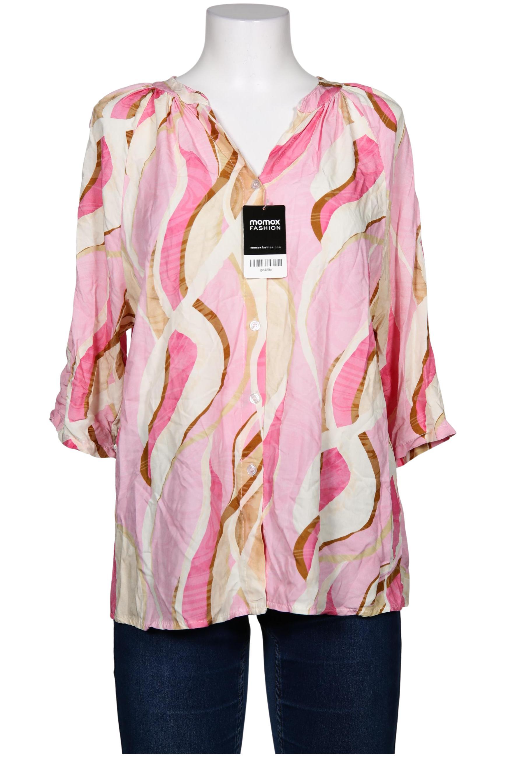 

Steilmann Damen Bluse, mehrfarbig, Gr. 44