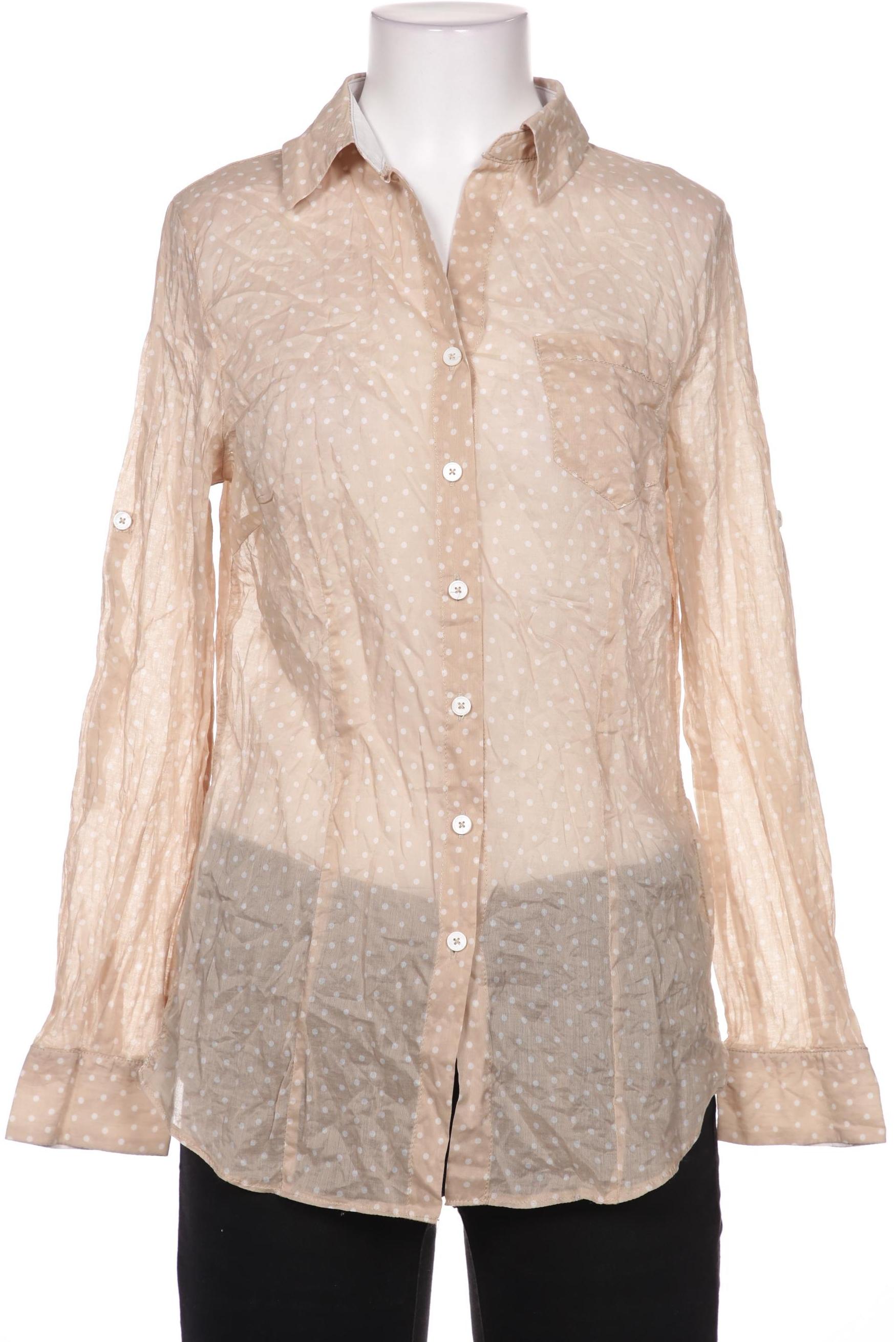 

Steilmann Damen Bluse, beige, Gr. 36