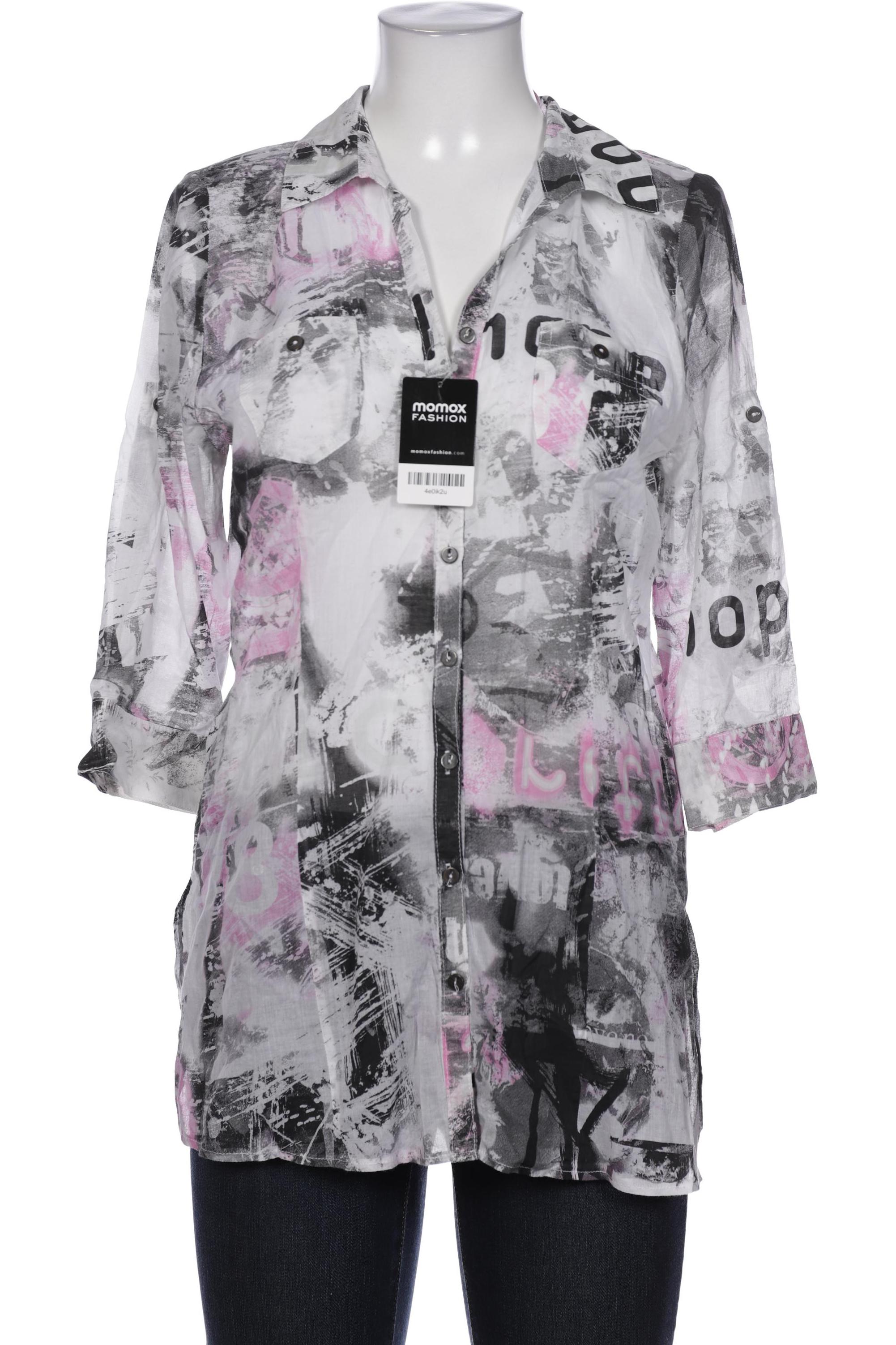 

Steilmann Damen Bluse, grau, Gr. 38