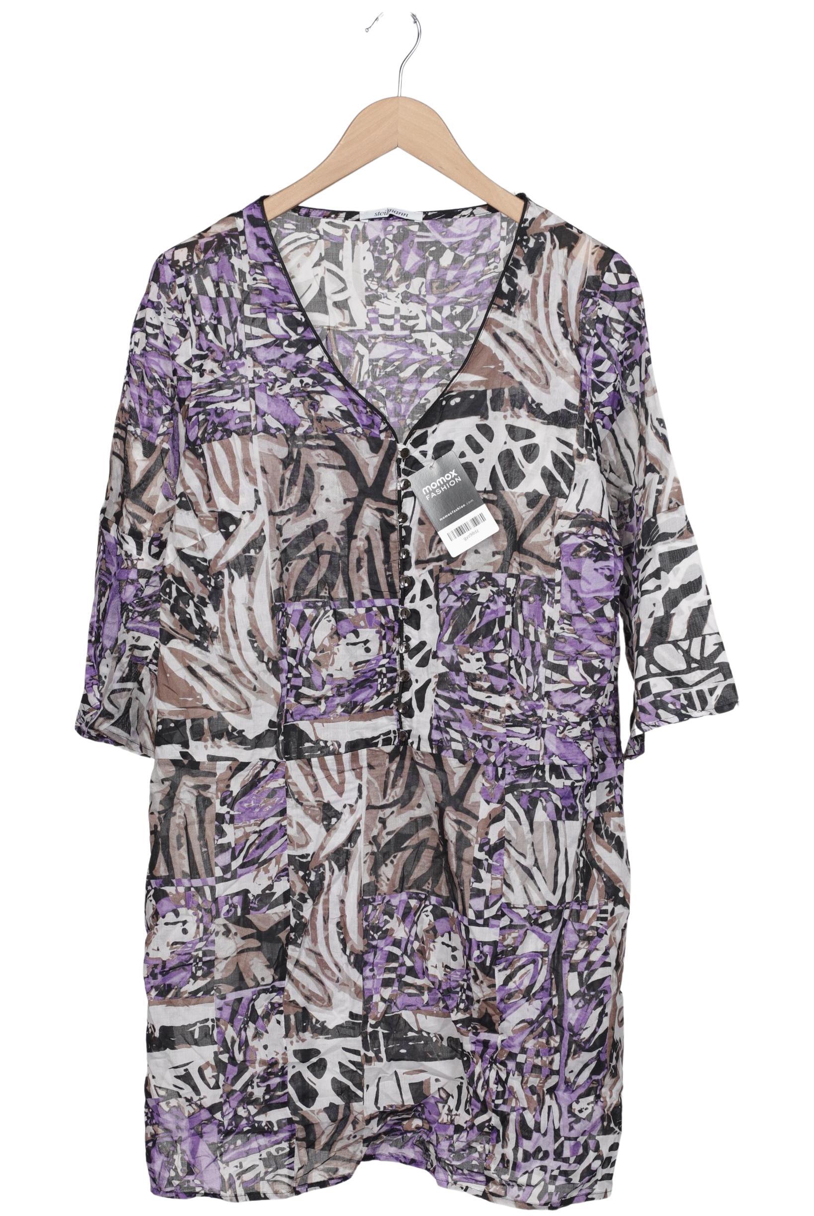

Steilmann Damen Bluse, mehrfarbig, Gr. 42