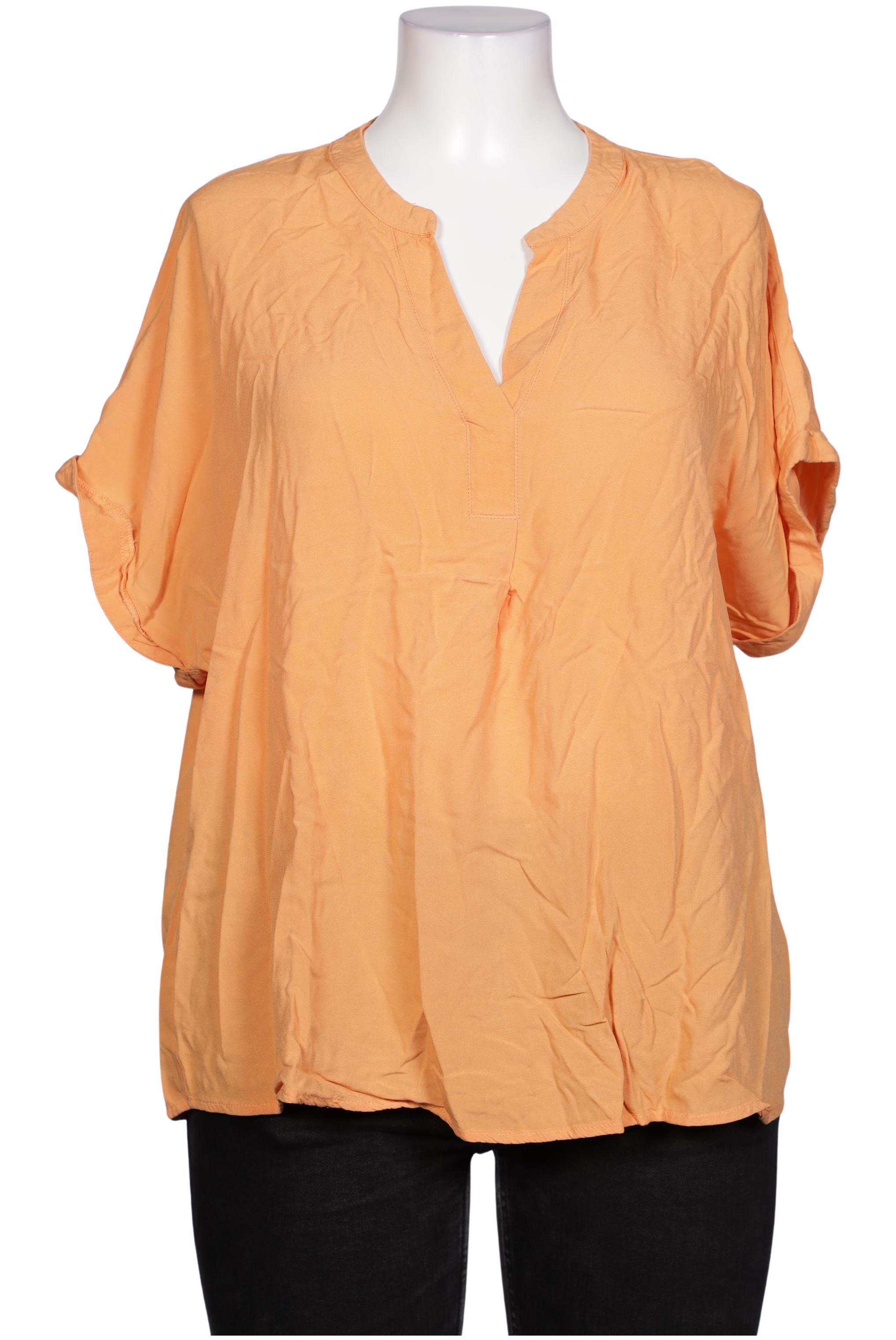 

Steilmann Damen Bluse, orange, Gr. 50