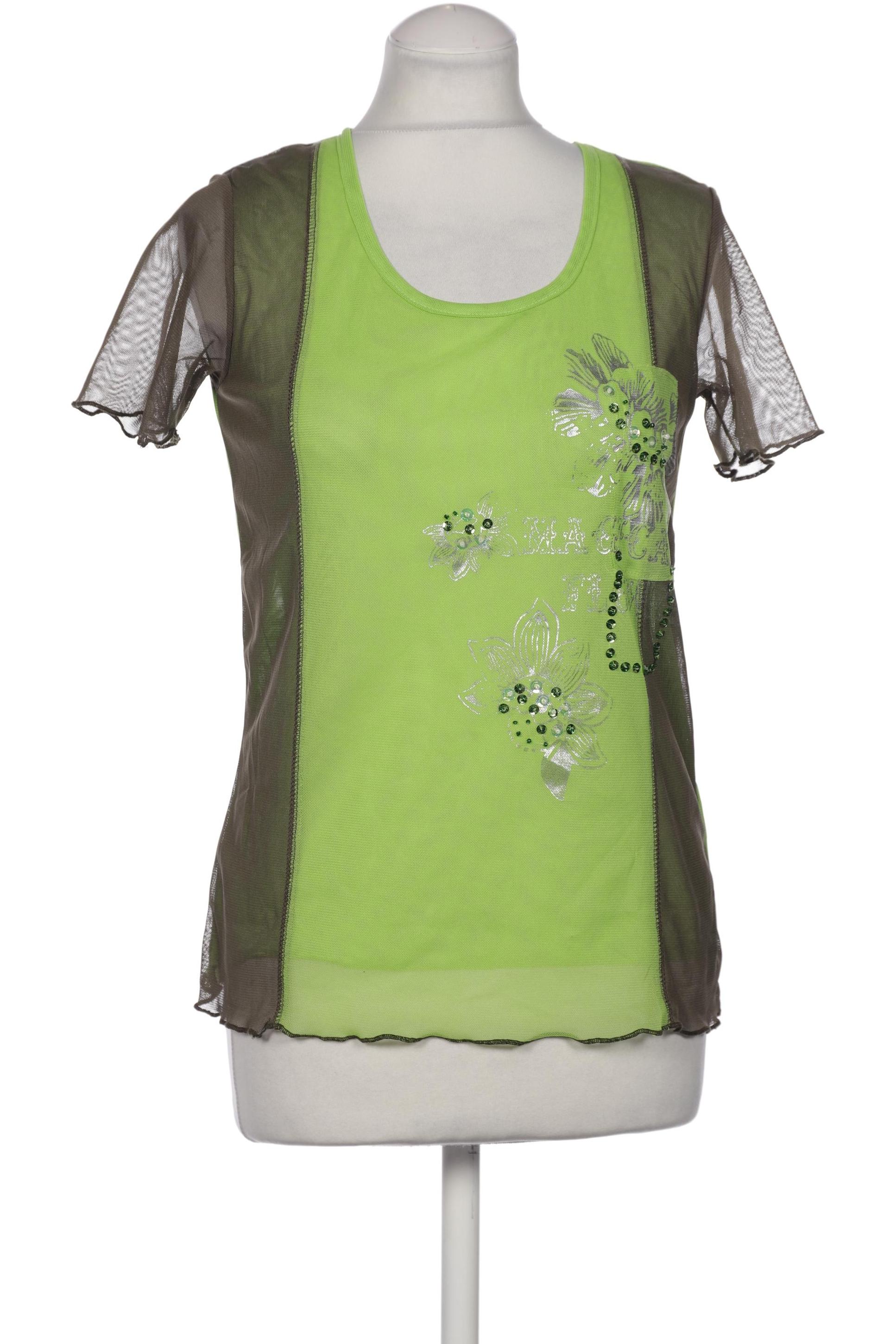 

Steilmann Damen Bluse, grün, Gr. 36