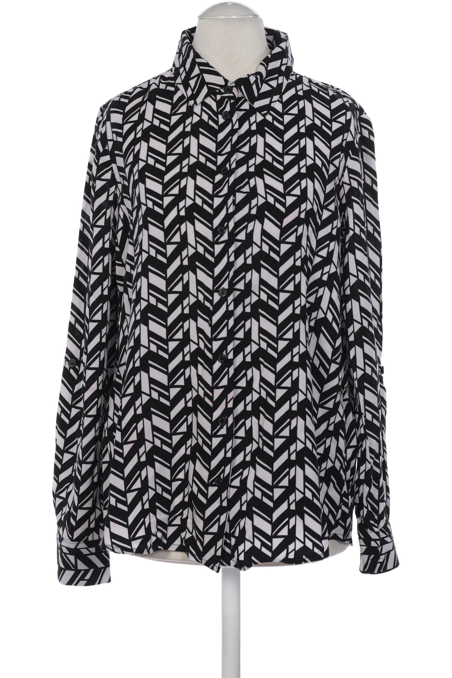 

Steilmann Damen Bluse, schwarz, Gr. 38