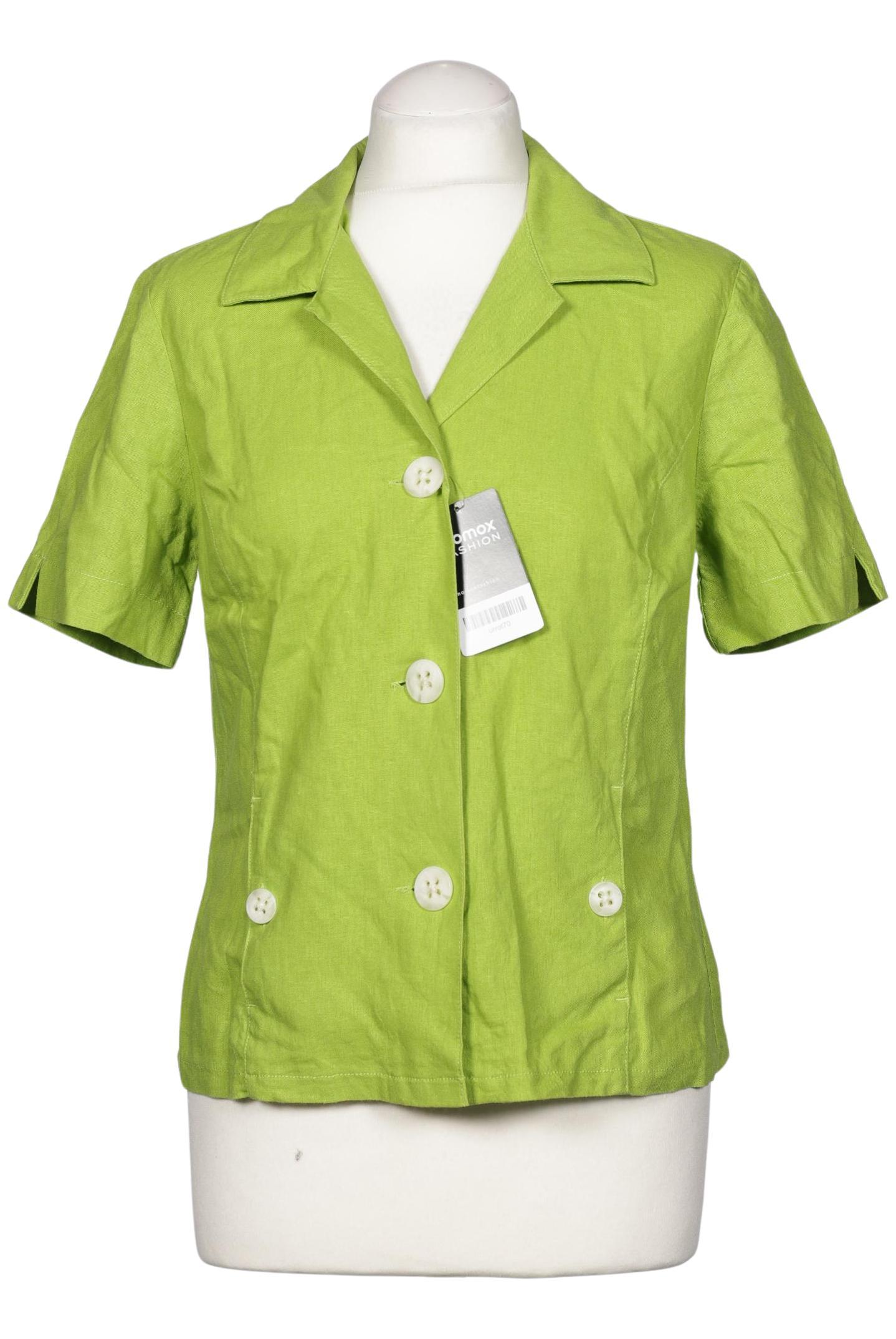 

Steilmann Damen Bluse, grün, Gr. 38