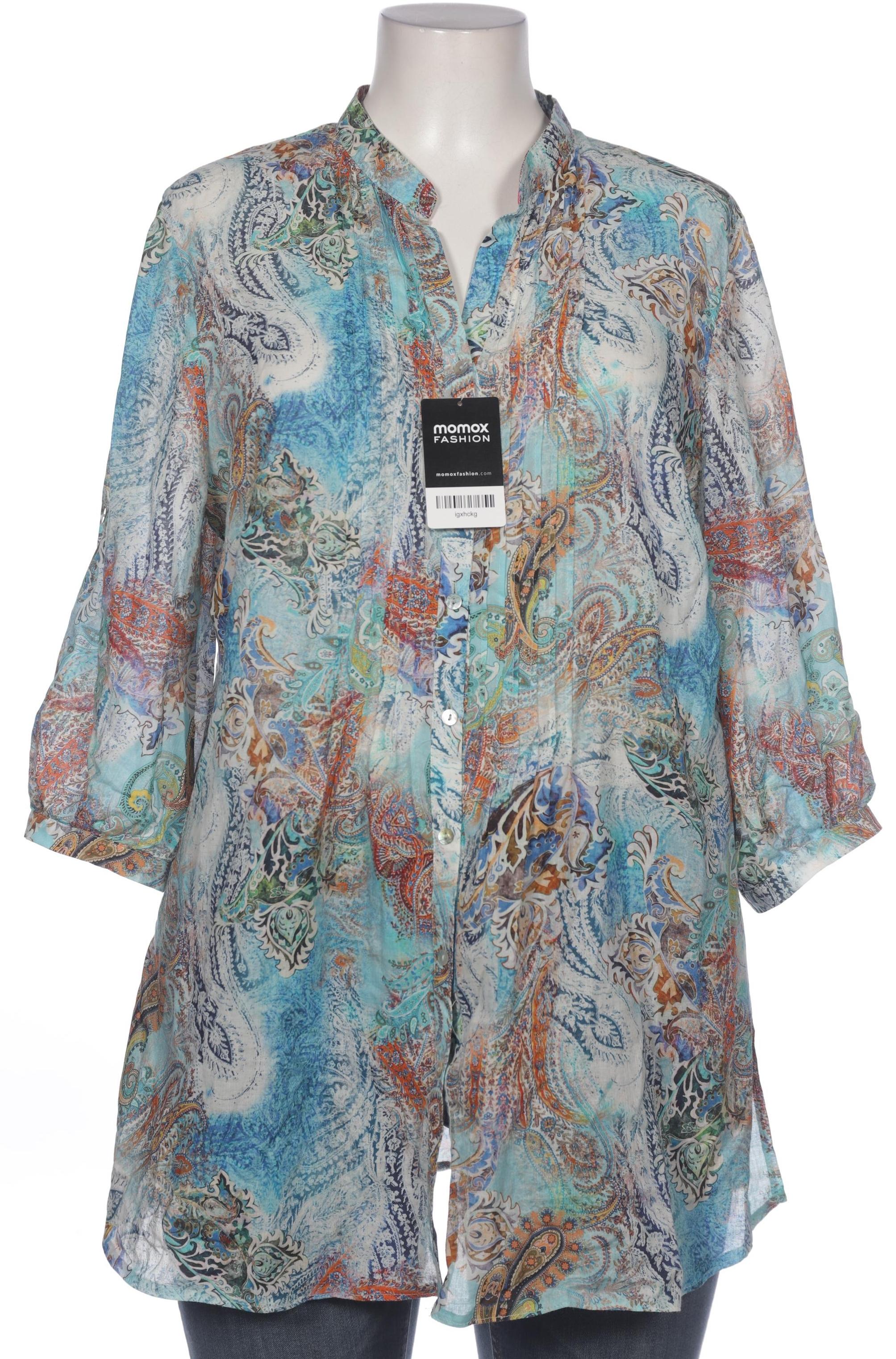 

Steilmann Damen Bluse, mehrfarbig, Gr. 44