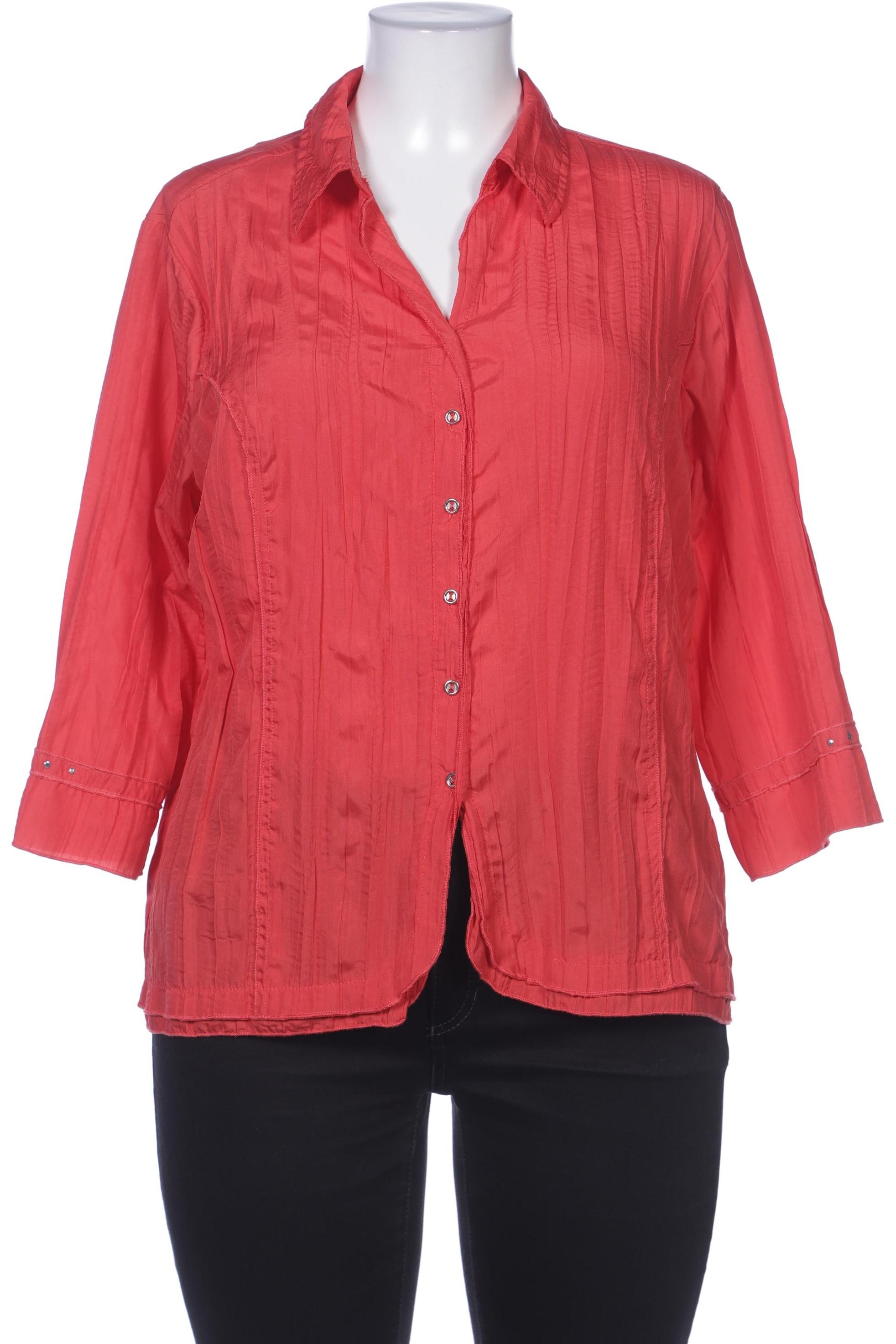 

Steilmann Damen Bluse, rot, Gr. 44