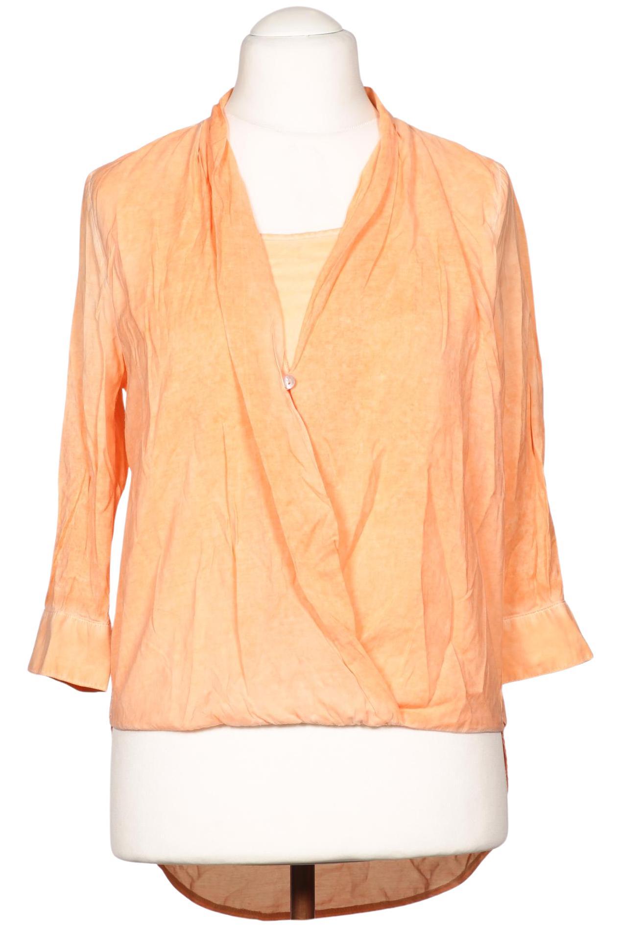 

Steilmann Damen Bluse, orange, Gr. 42