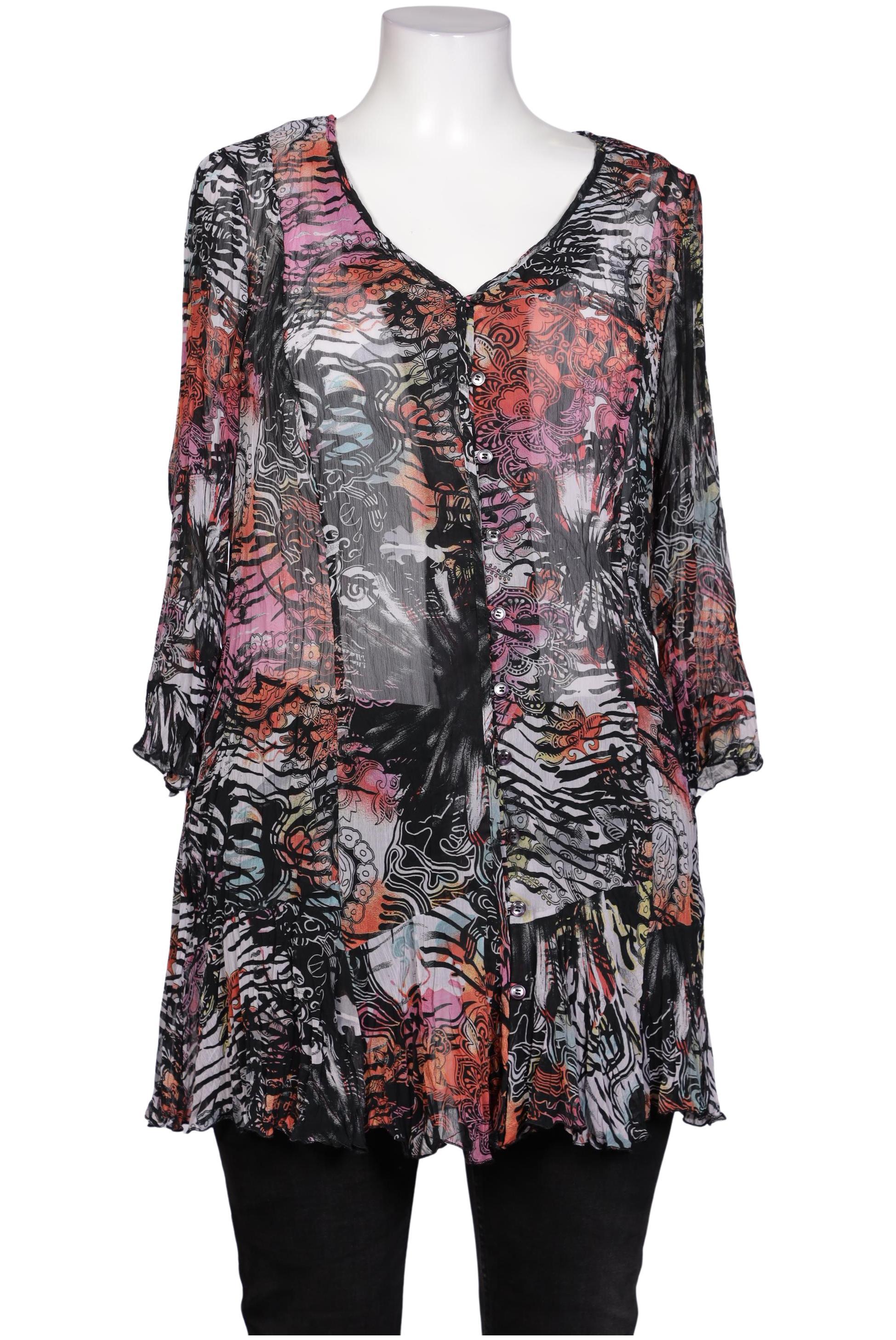 

Steilmann Damen Bluse, mehrfarbig, Gr. 42