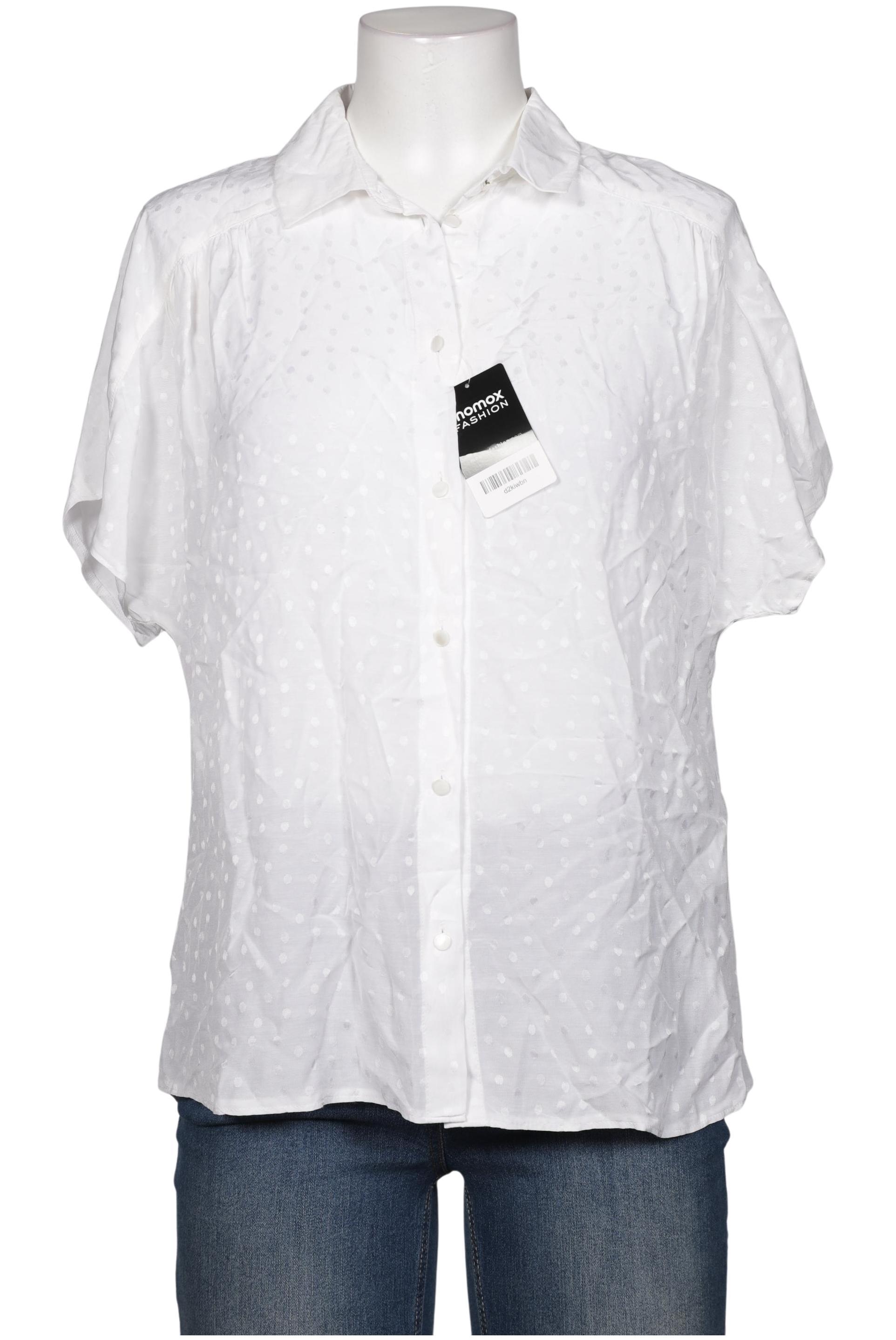 

Steilmann Damen Bluse, weiß, Gr. 40