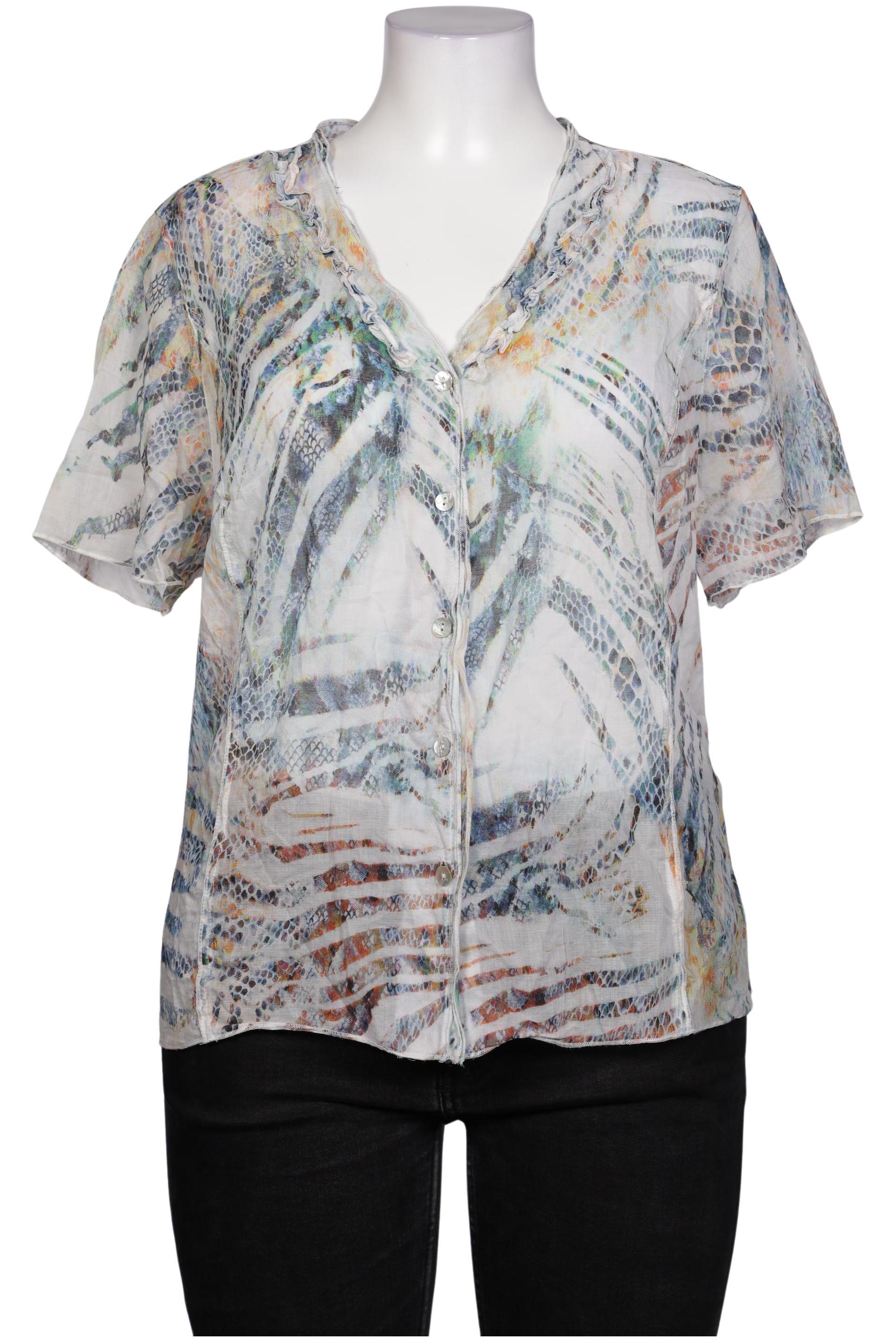 

Steilmann Damen Bluse, mehrfarbig, Gr. 44