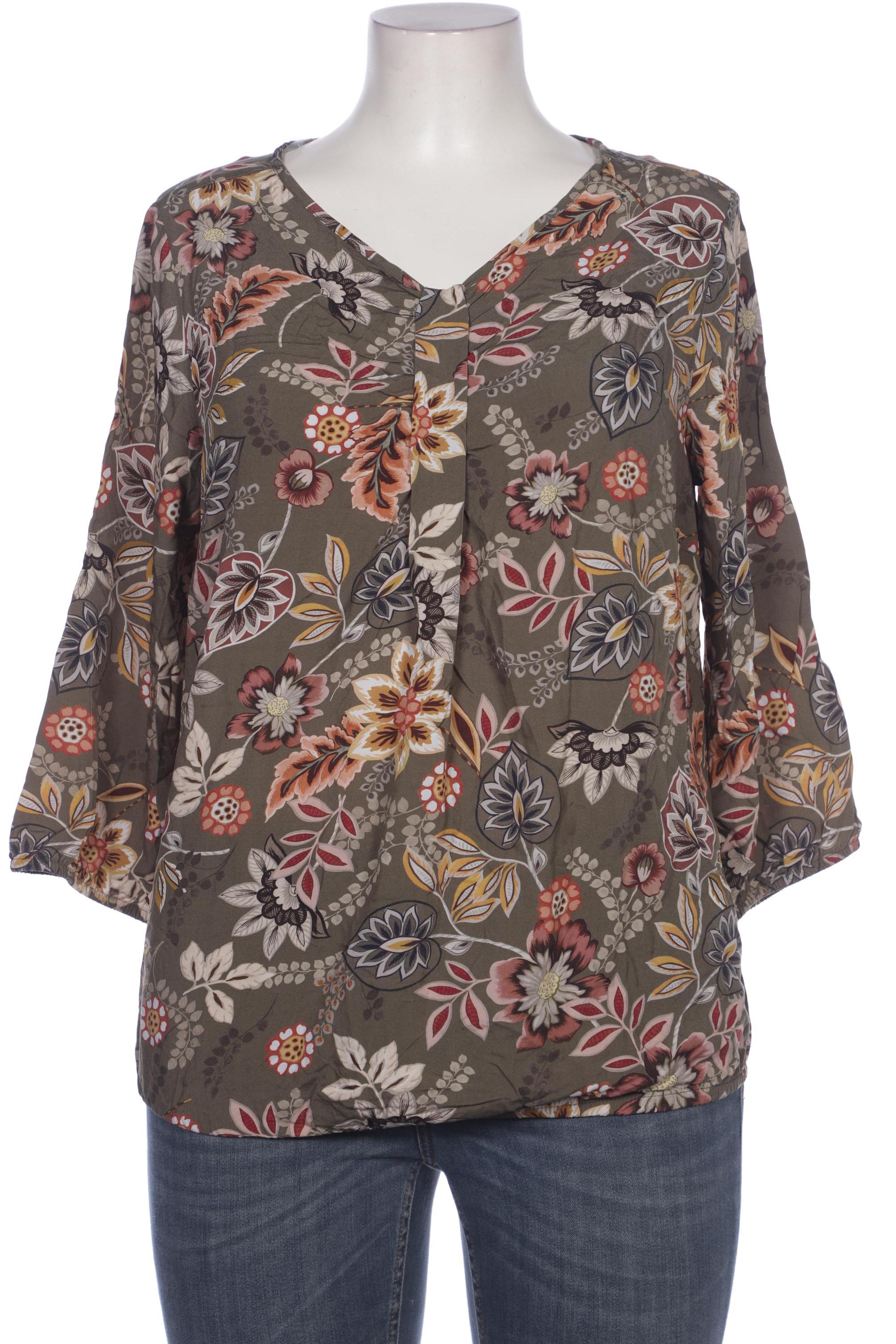 

Steilmann Damen Bluse, grün, Gr. 42