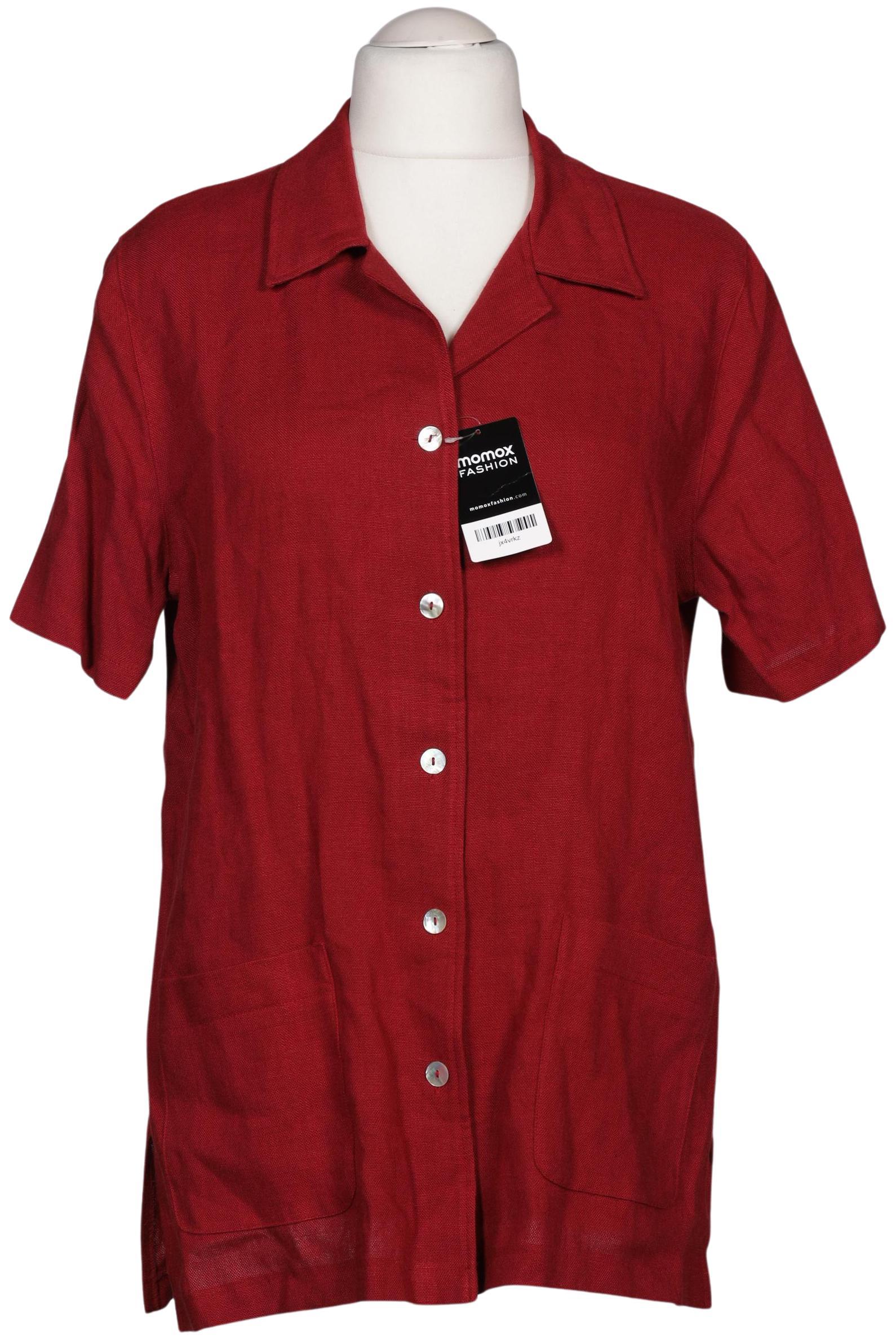

Steilmann Damen Bluse, rot, Gr. 42