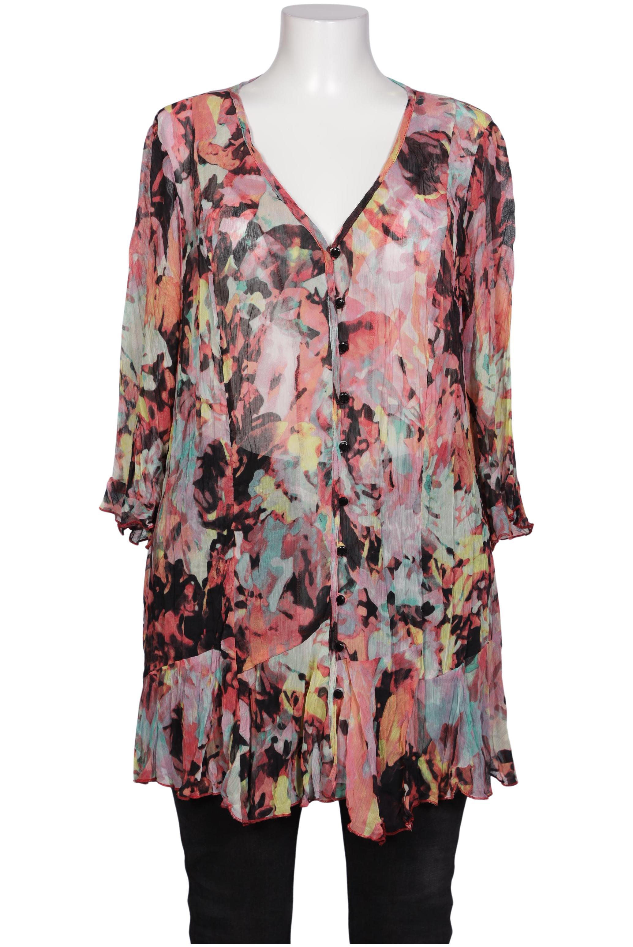 

Steilmann Damen Bluse, mehrfarbig, Gr. 46