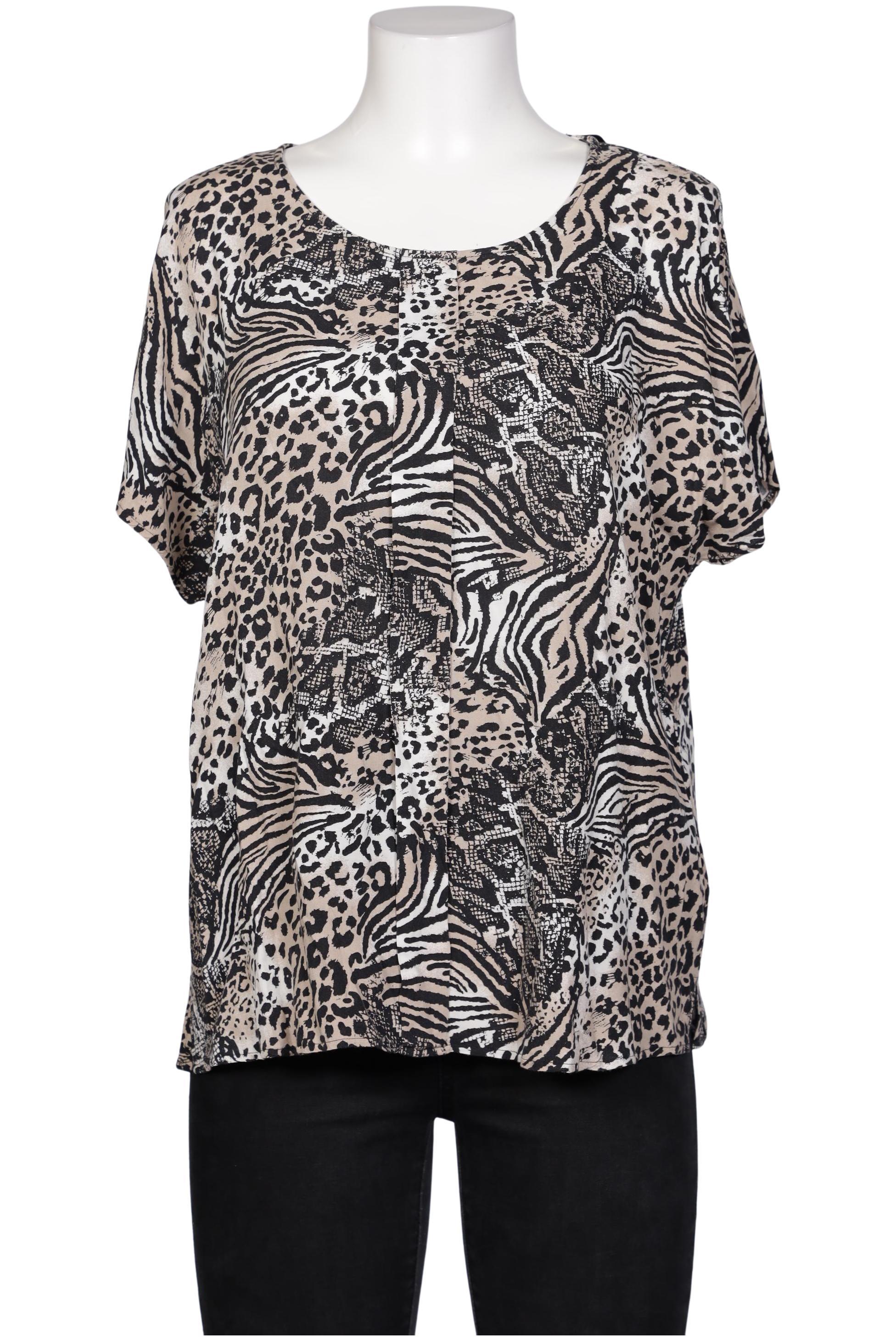 

Steilmann Damen Bluse, beige, Gr. 44