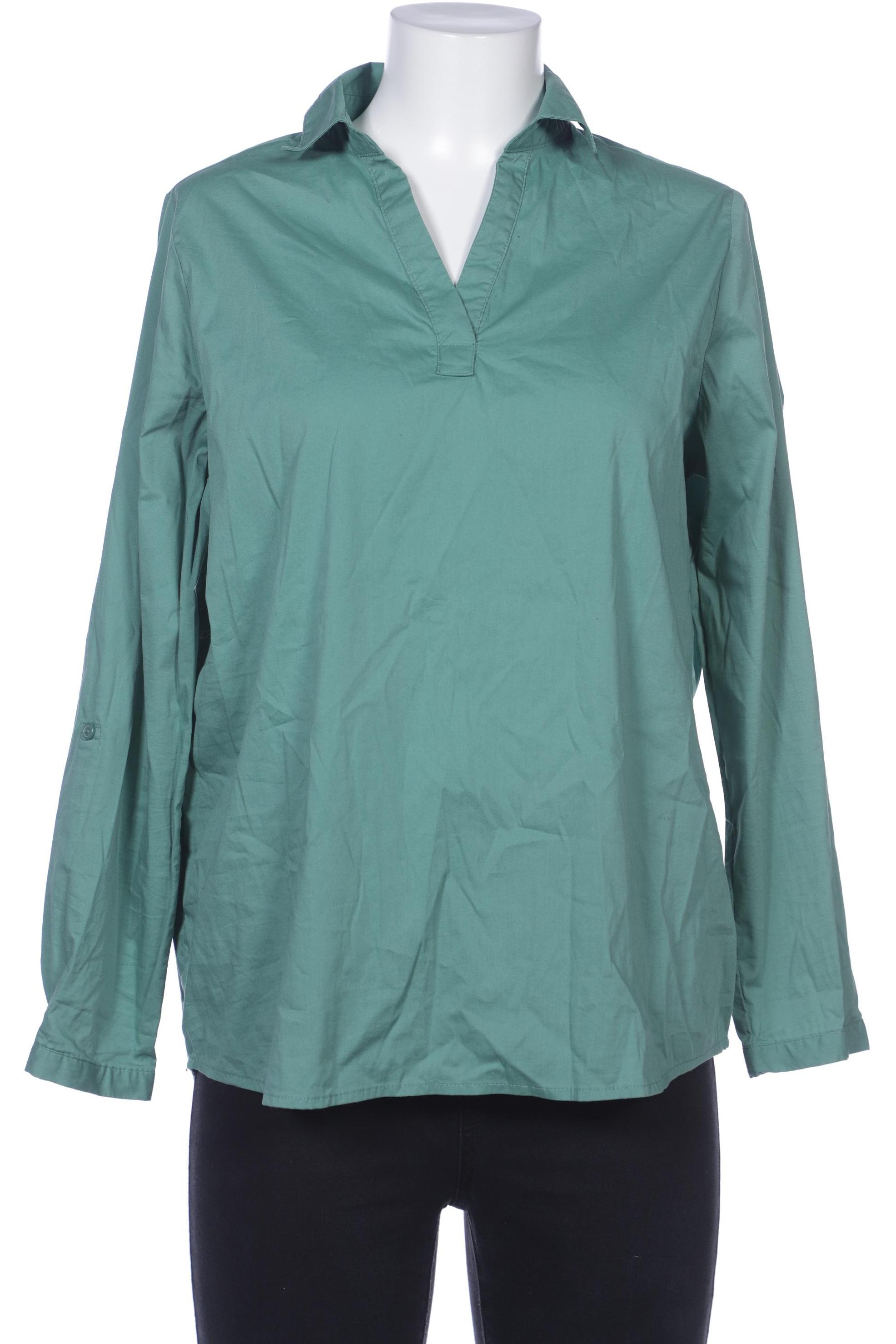 

Steilmann Damen Bluse, grün, Gr. 40
