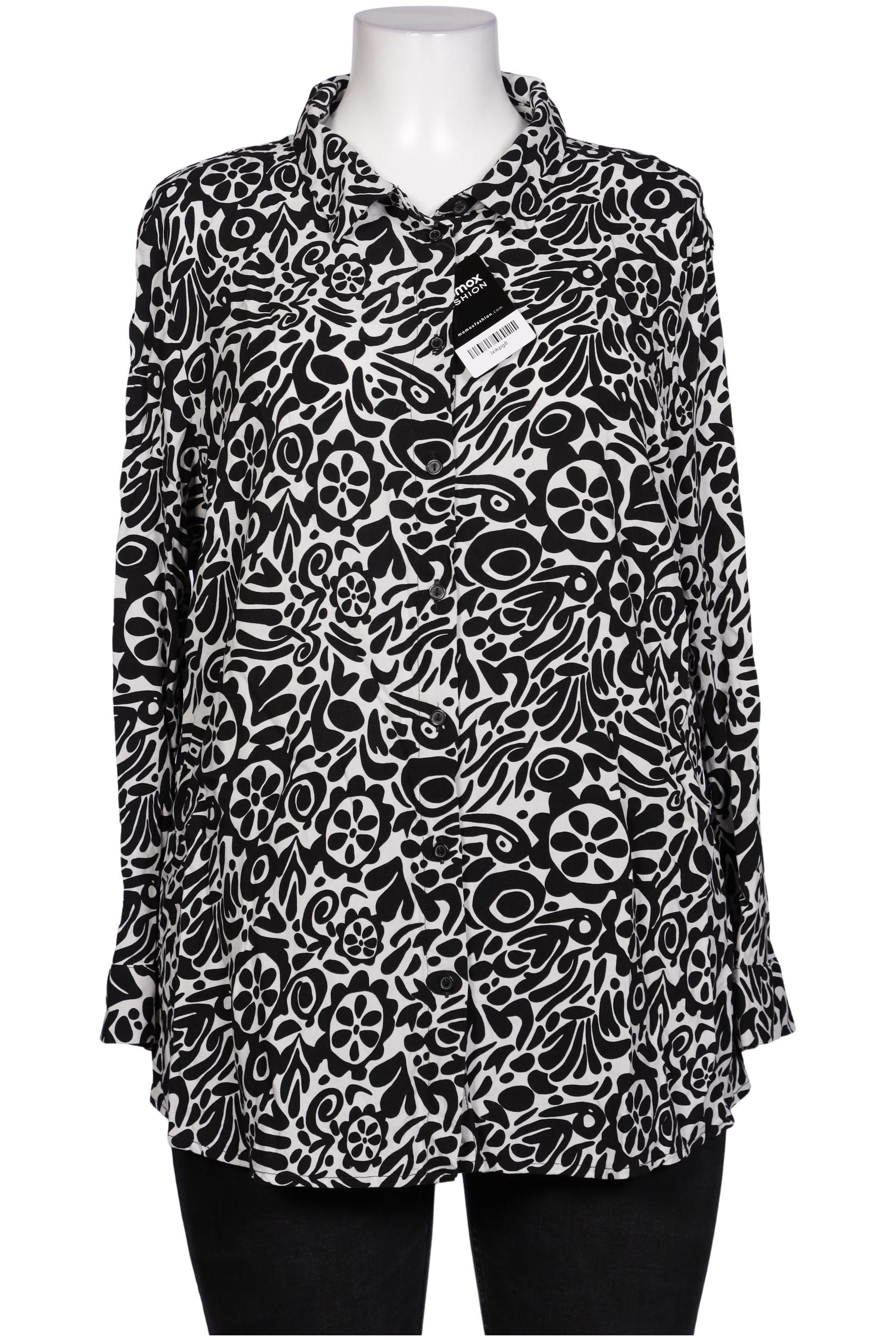 

Steilmann Damen Bluse, mehrfarbig, Gr. 46