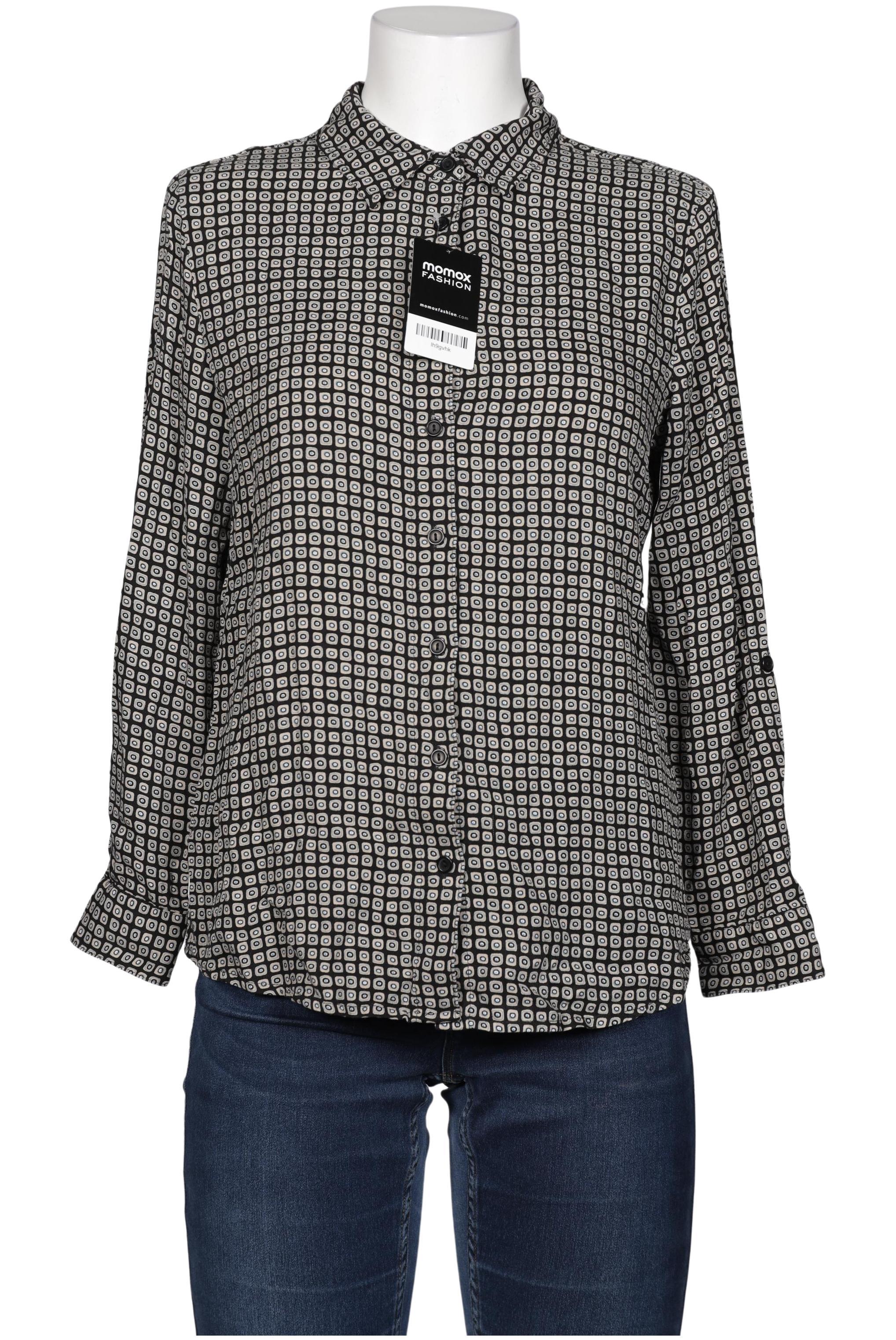 

Steilmann Damen Bluse, schwarz, Gr. 40