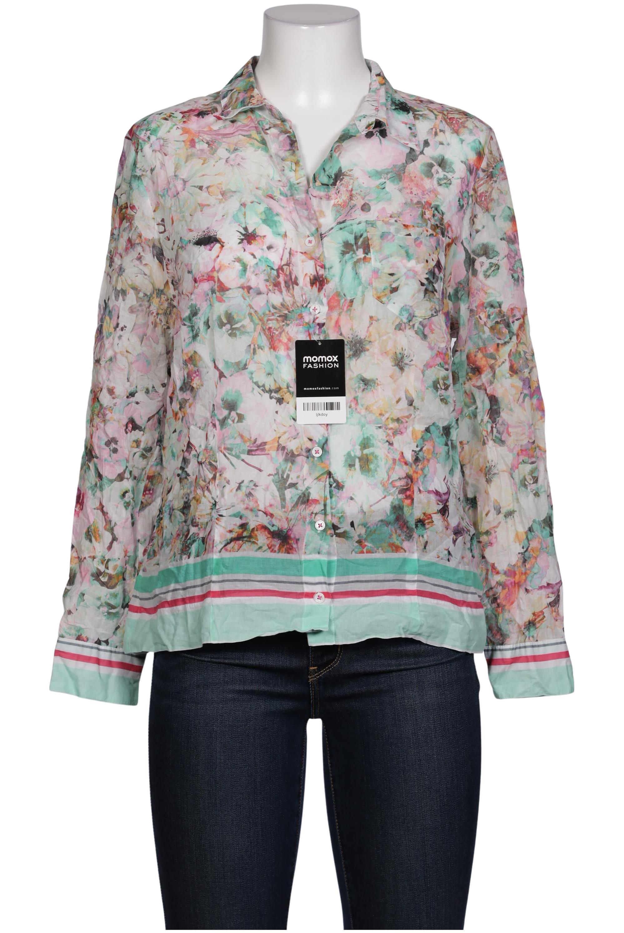 

Steilmann Damen Bluse, mehrfarbig, Gr. 42
