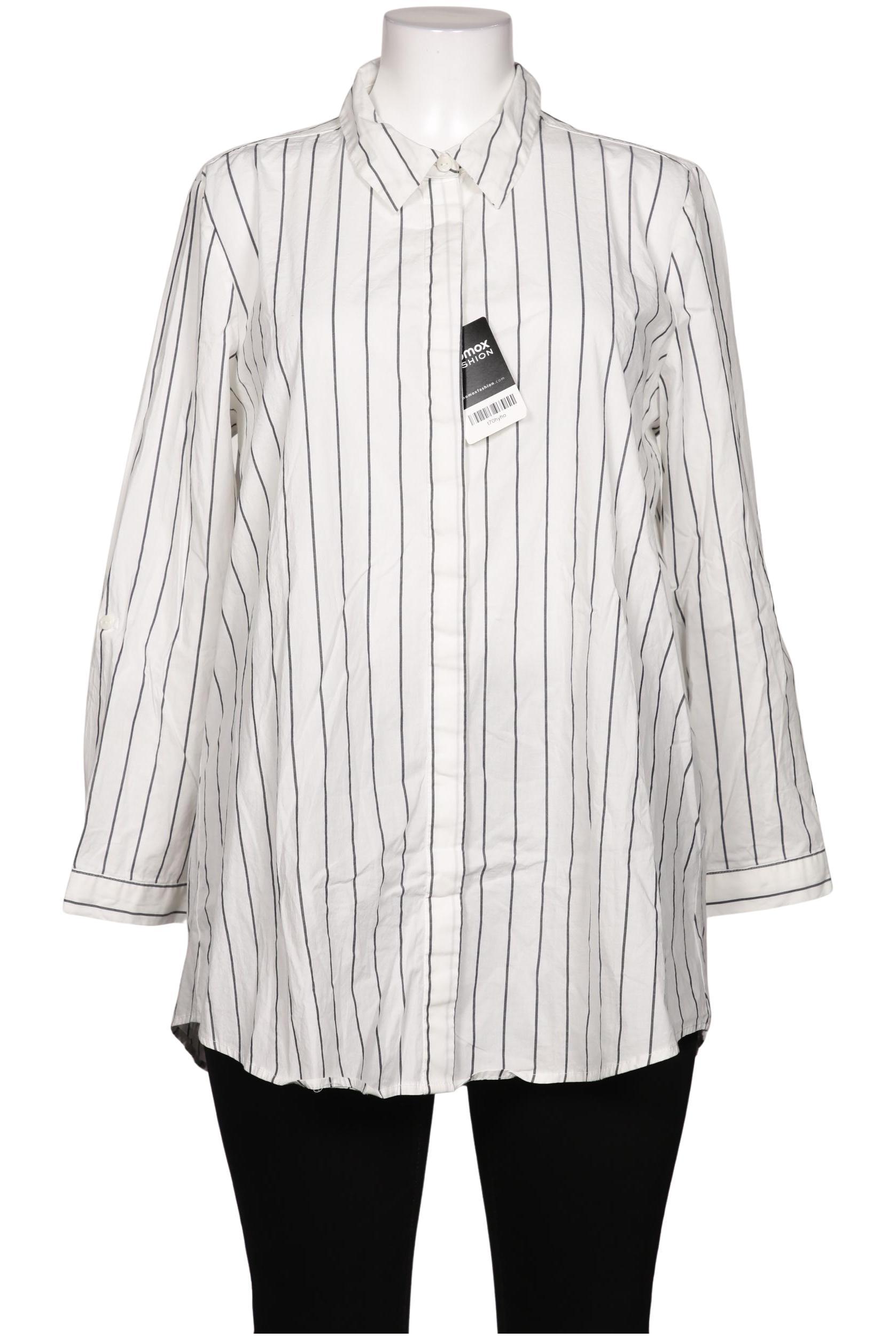 

Steilmann Damen Bluse, weiß, Gr. 44