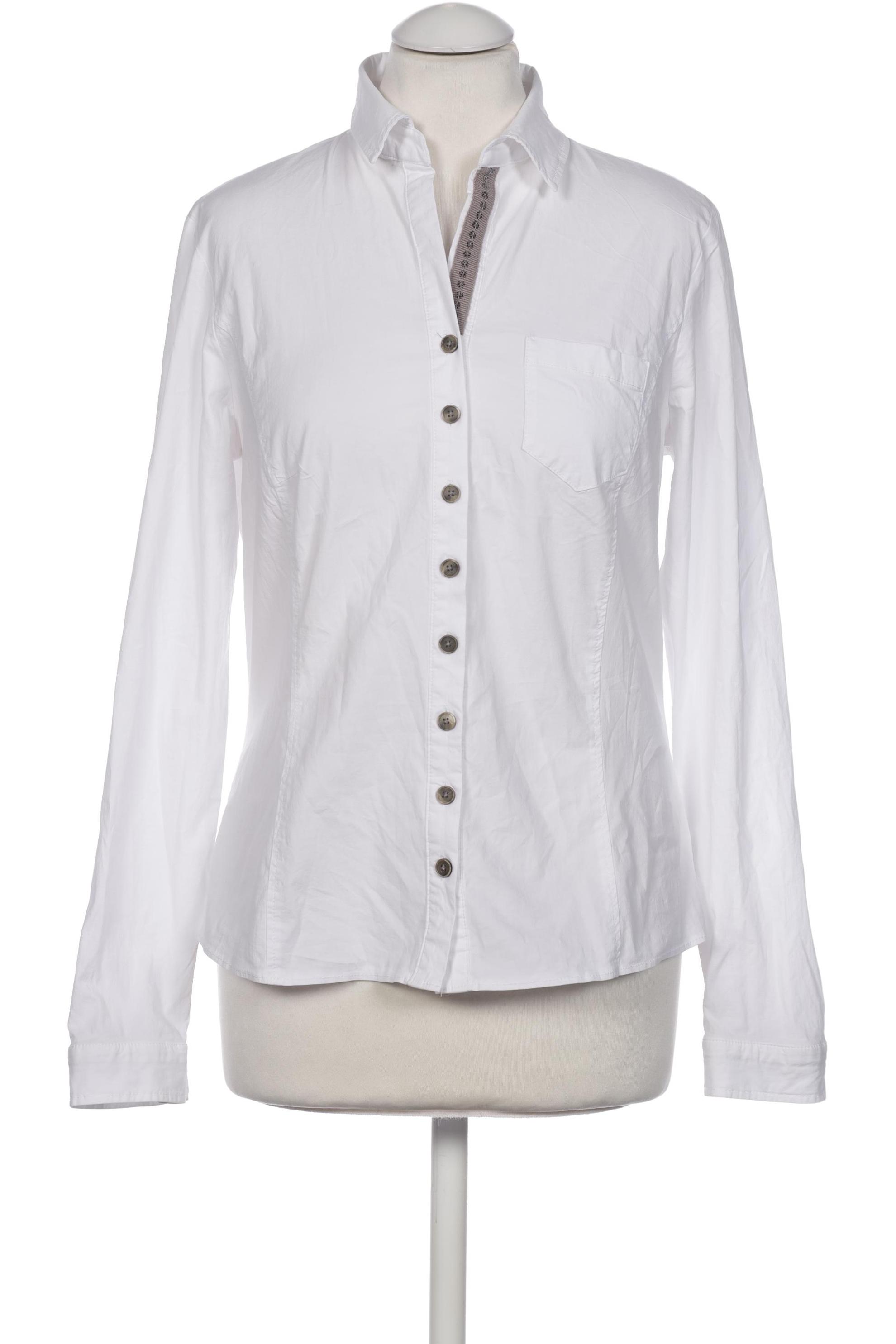 

Steilmann Damen Bluse, weiß, Gr. 38