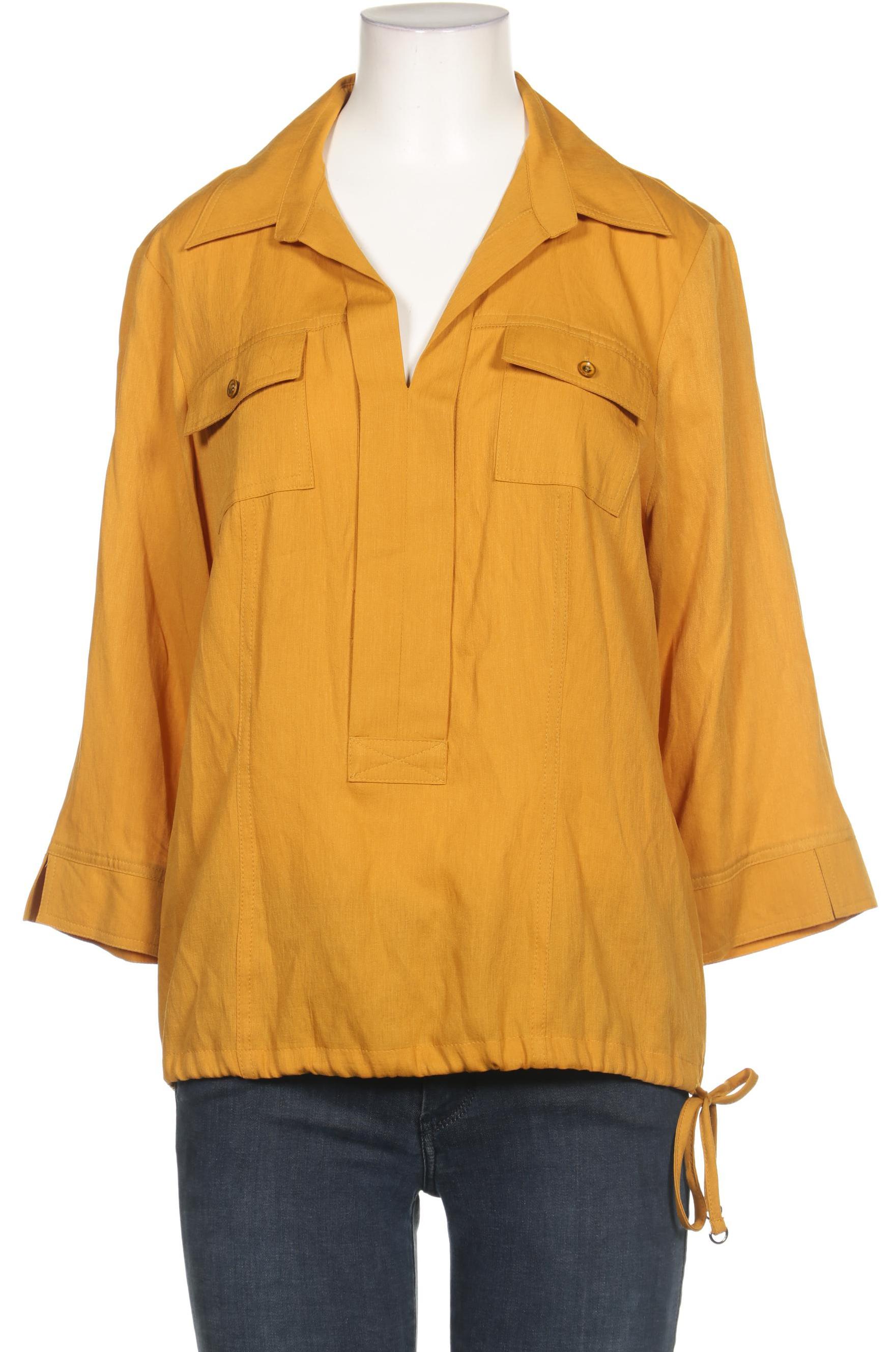 

Steilmann Damen Bluse, orange, Gr. 40