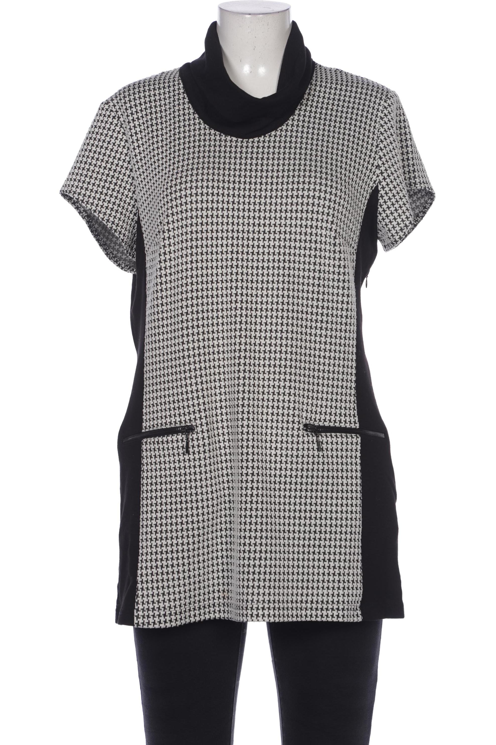 

Steilmann Damen Bluse, schwarz, Gr. 42