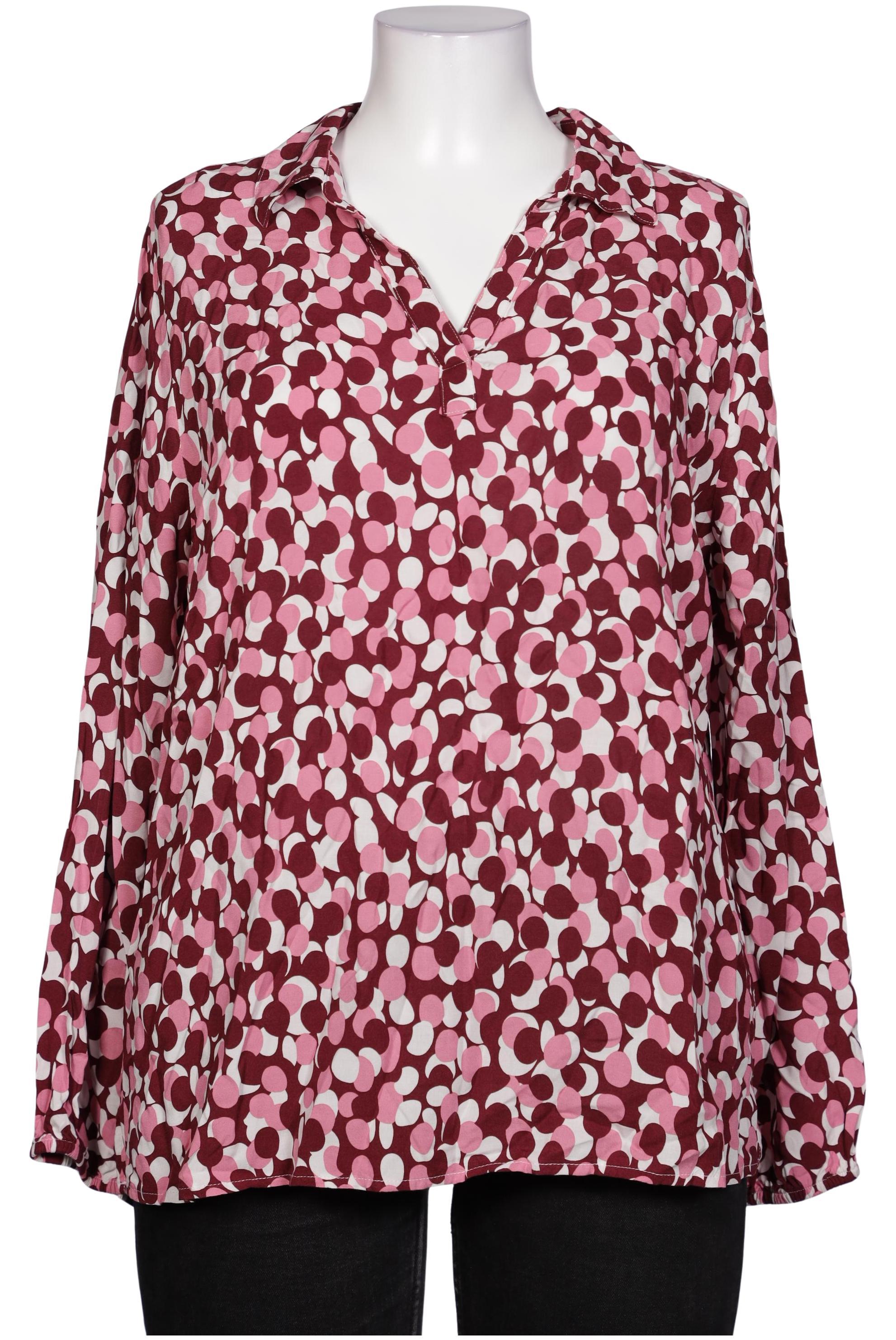 

Steilmann Damen Bluse, pink, Gr. 46