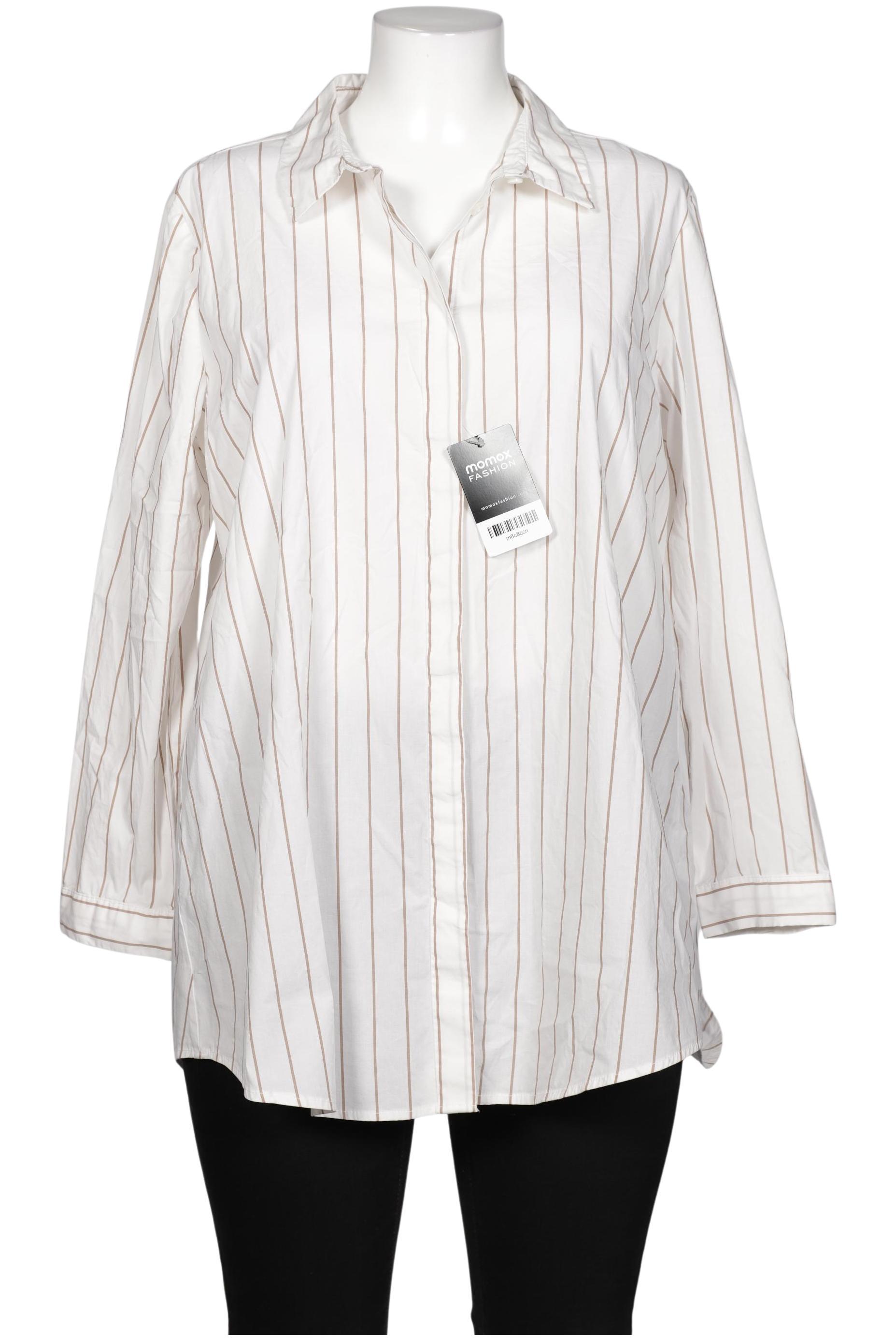 

Steilmann Damen Bluse, cremeweiß, Gr. 46