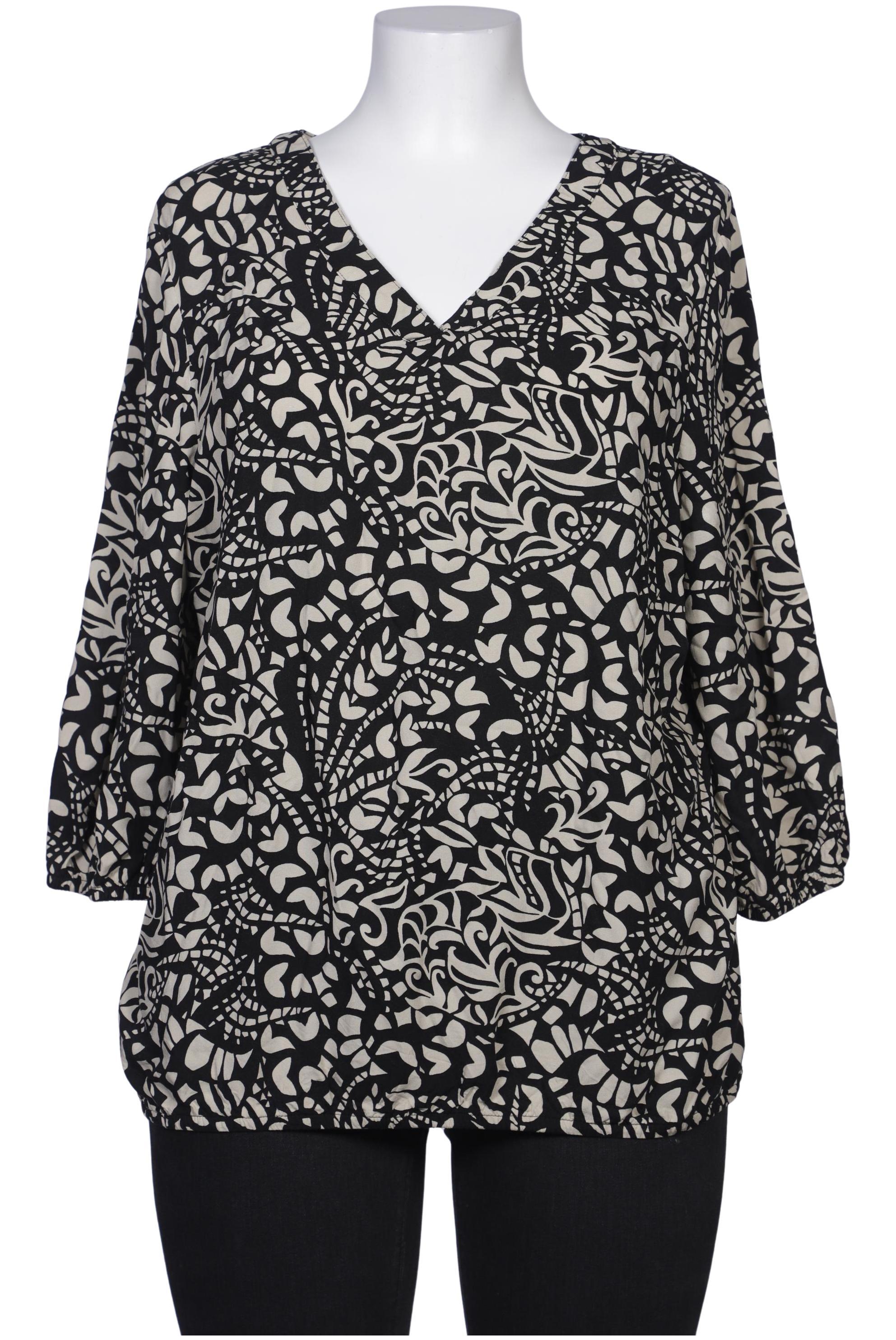 

Steilmann Damen Bluse, mehrfarbig, Gr. 46