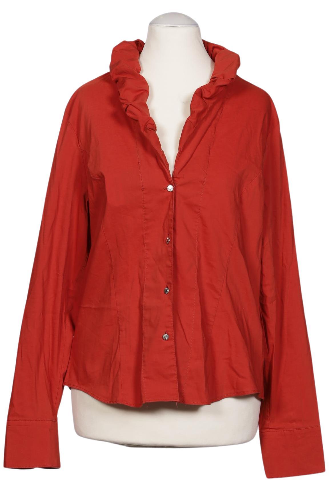 

Steilmann Damen Bluse, rot, Gr. 38