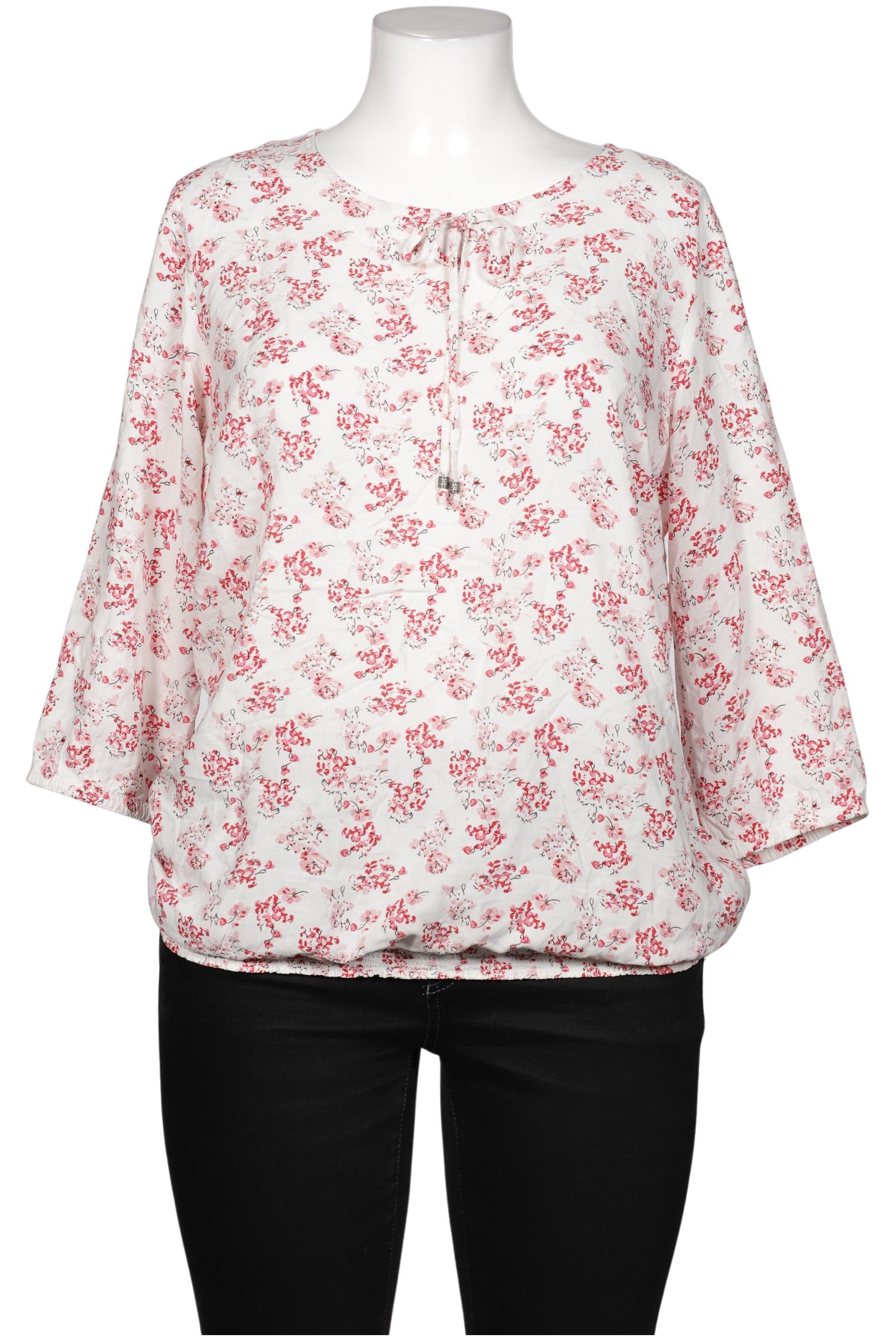 

Steilmann Damen Bluse, weiß, Gr. 44