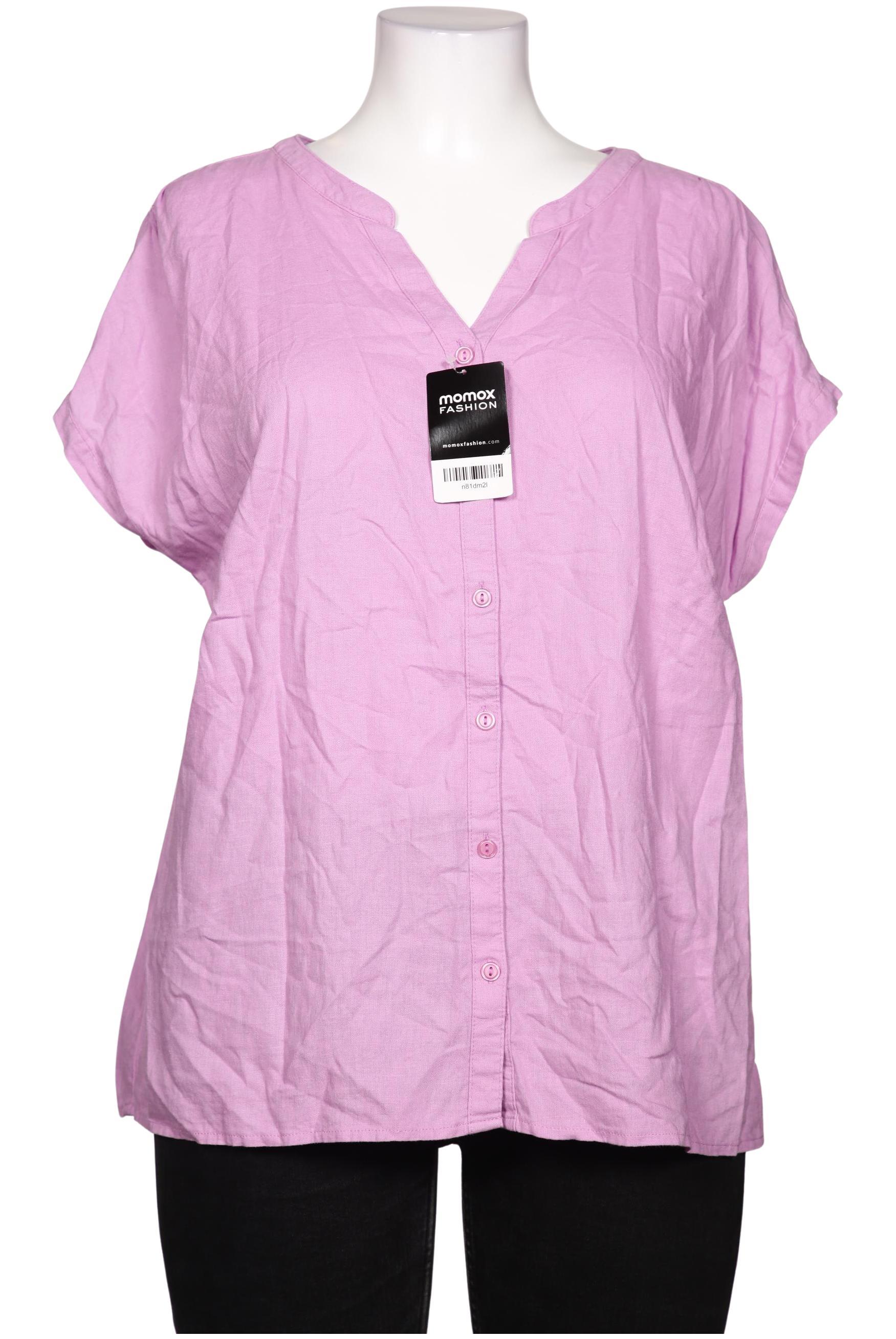 

Steilmann Damen Bluse, pink, Gr. 46