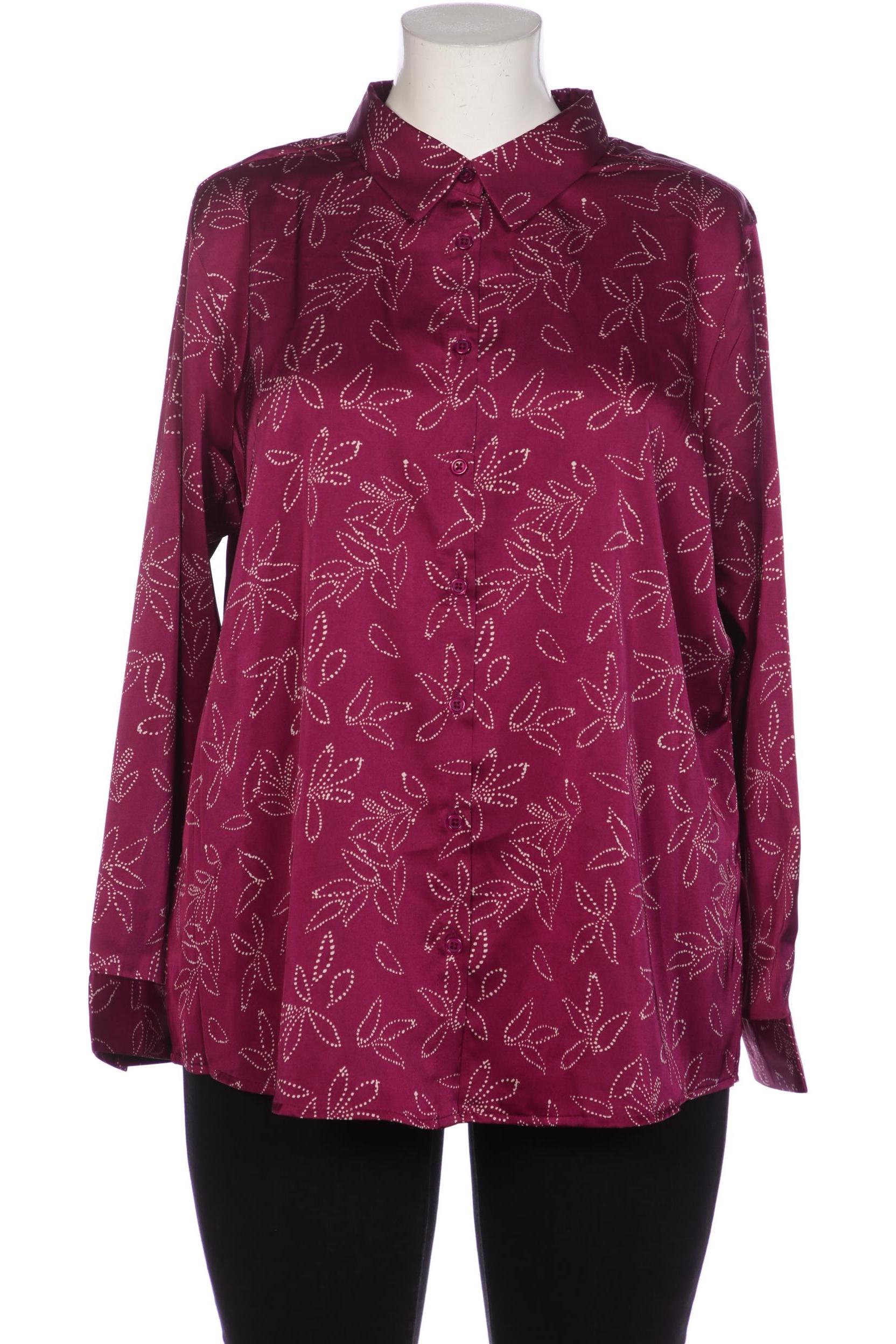 

Steilmann Damen Bluse, bordeaux, Gr. 46