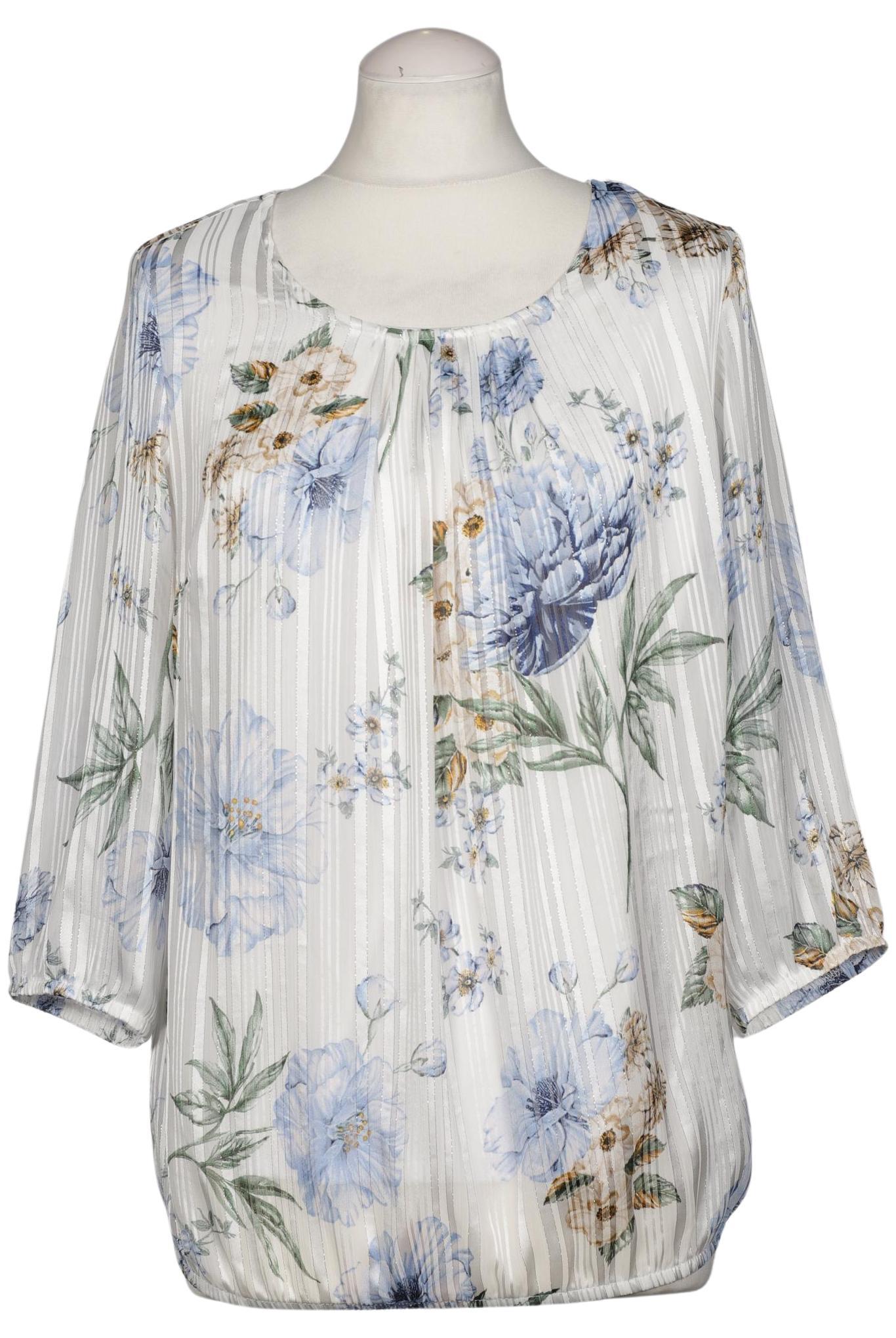 

Steilmann Damen Bluse, mehrfarbig, Gr. 38