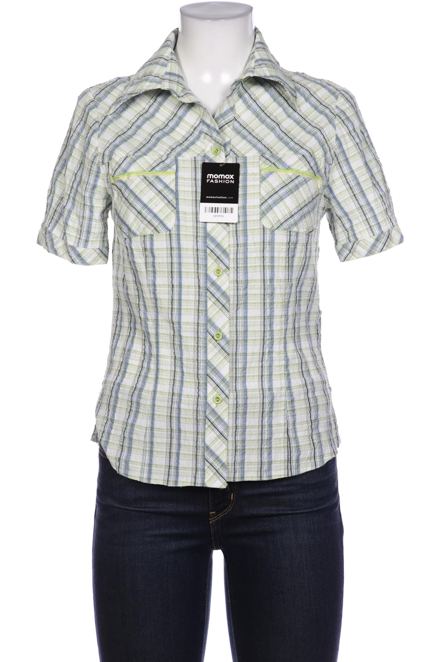 

Steilmann Damen Bluse, grün, Gr. 38