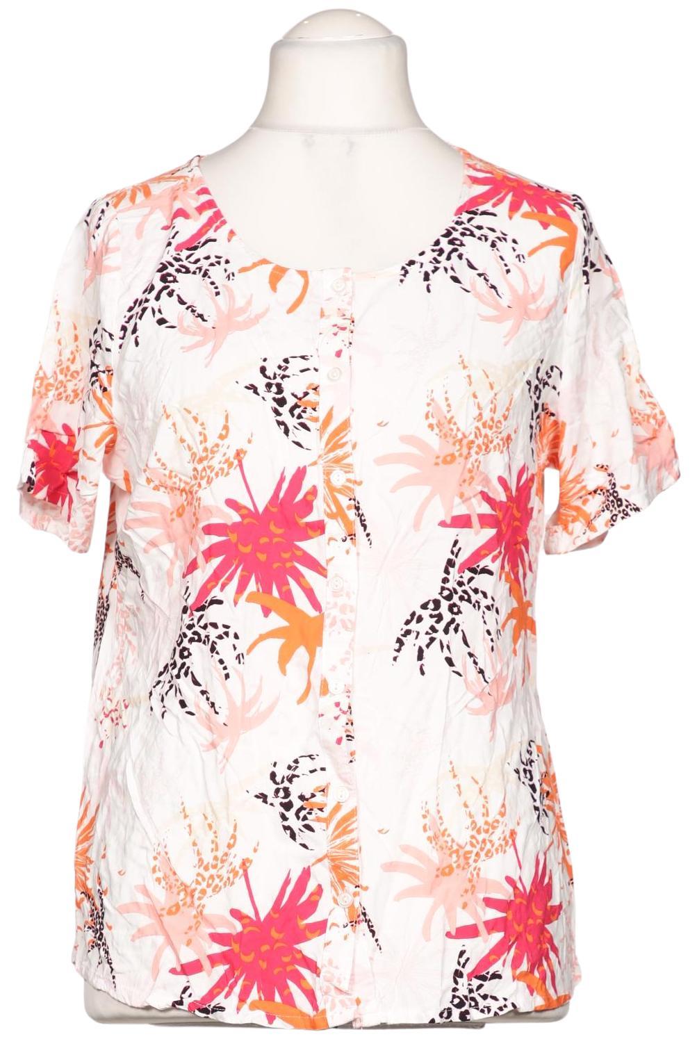 

Steilmann Damen Bluse, mehrfarbig, Gr. 42