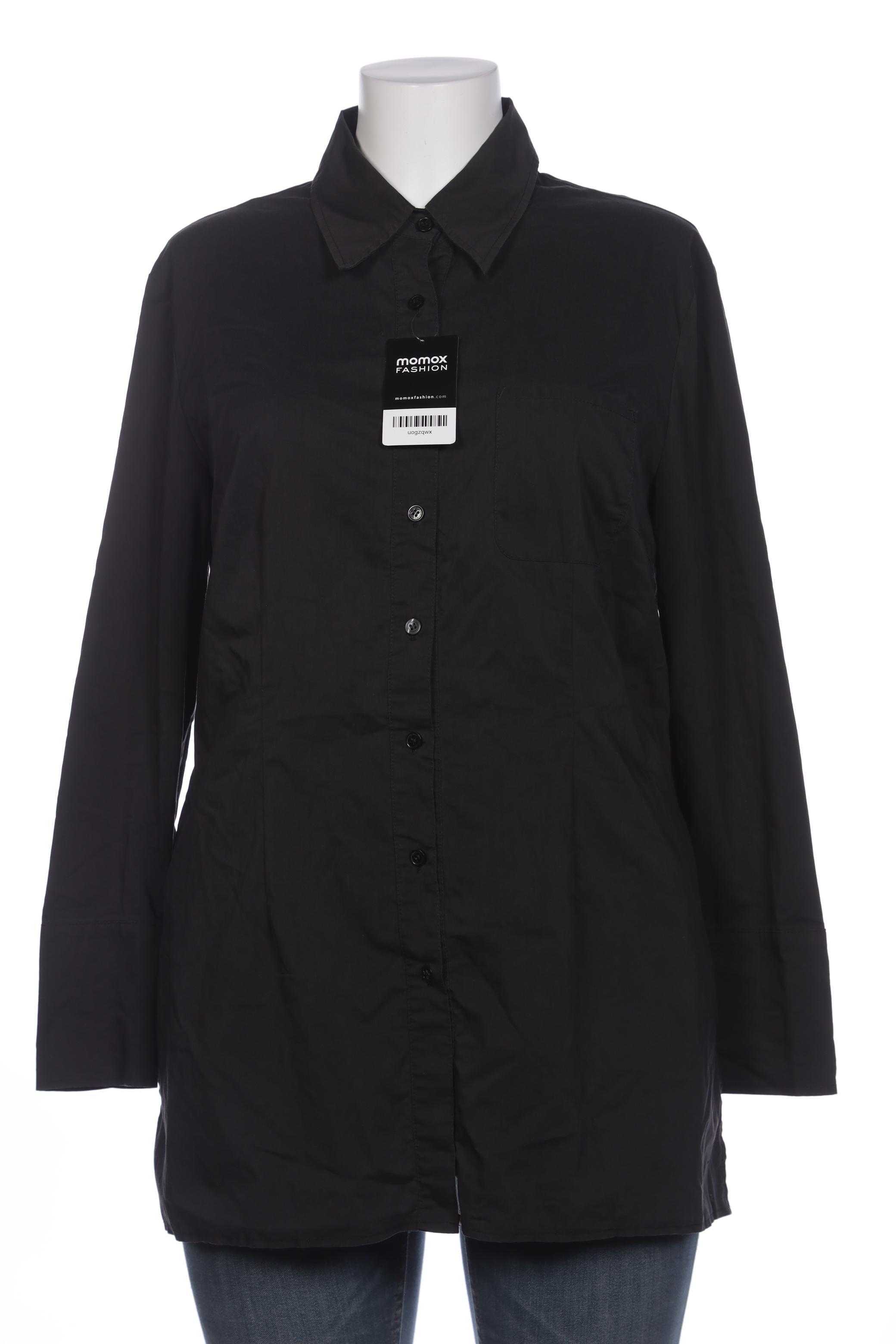 

Steilmann Damen Bluse, schwarz, Gr. 44